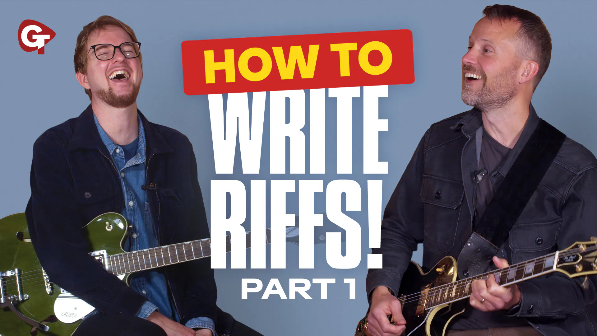 How to Write Riffs - Guitar Tricks