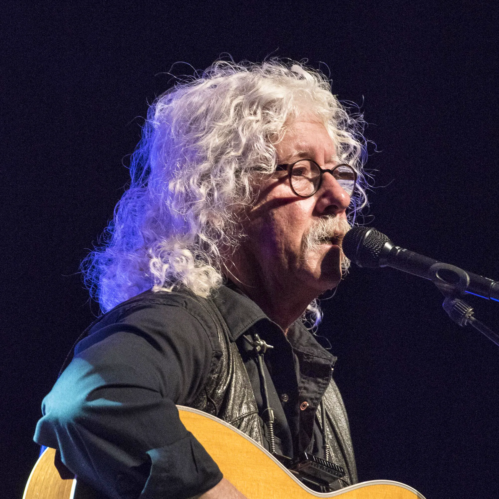 Arlo Guthrie