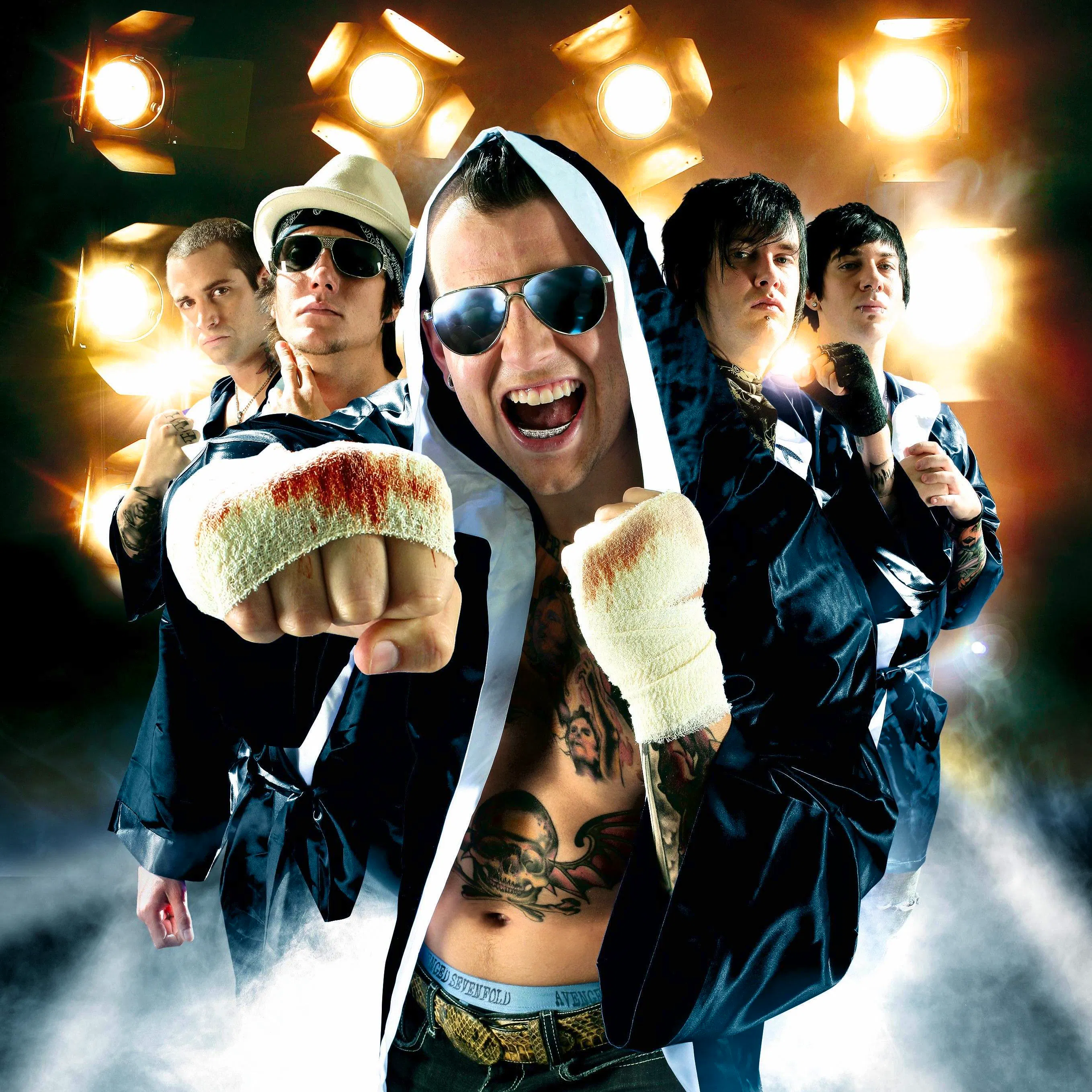 Avenged Sevenfold