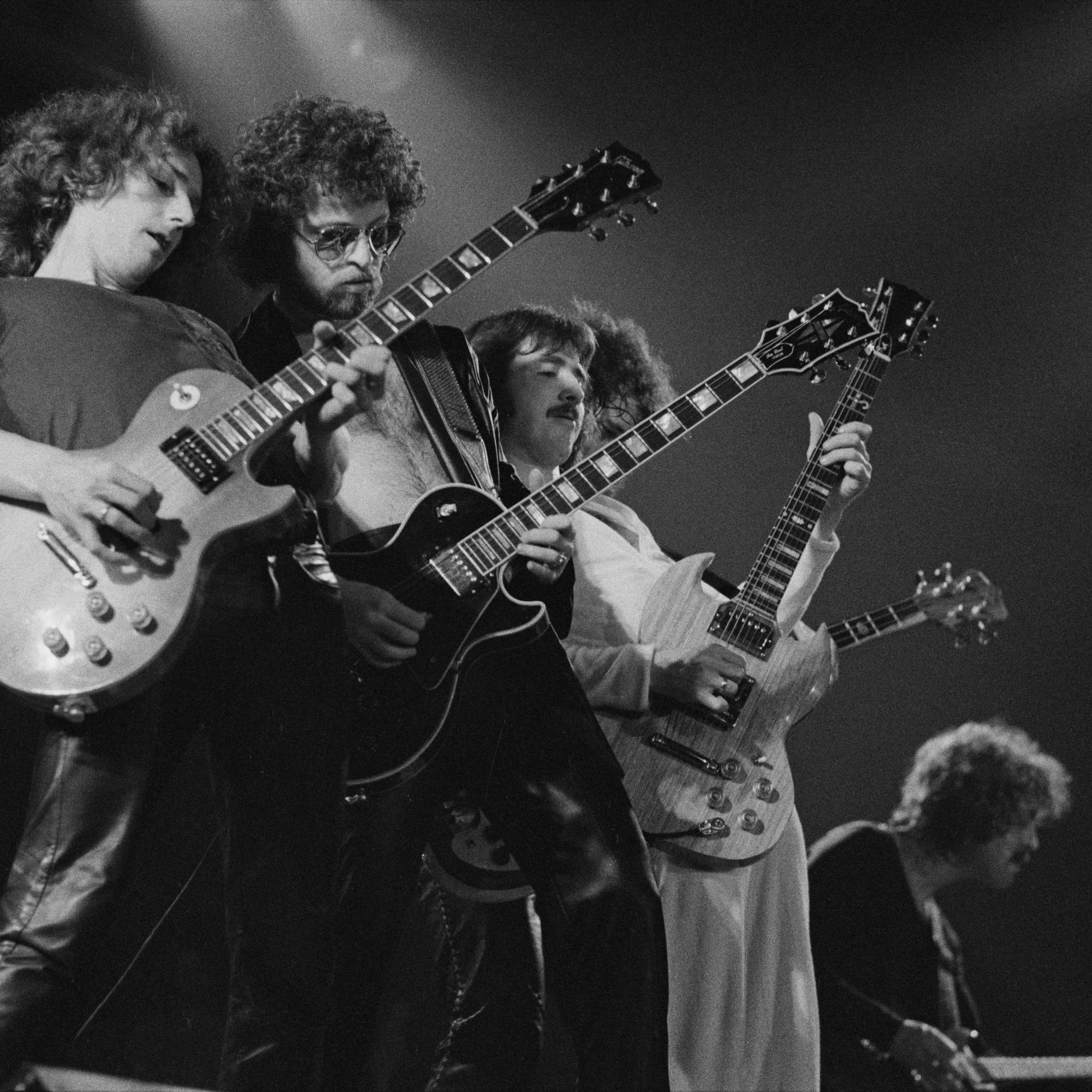 Blue Oyster Cult