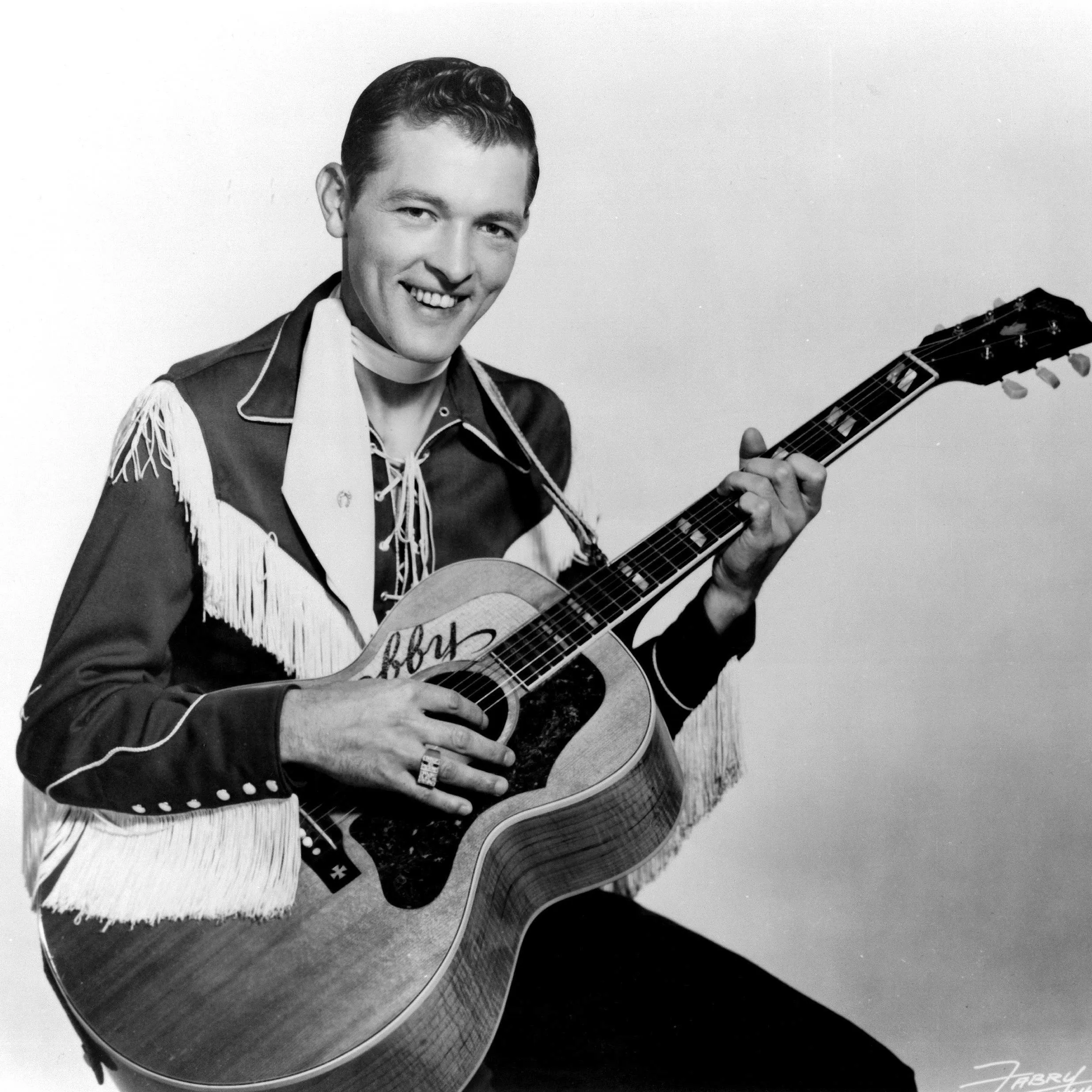 Bobby Helms