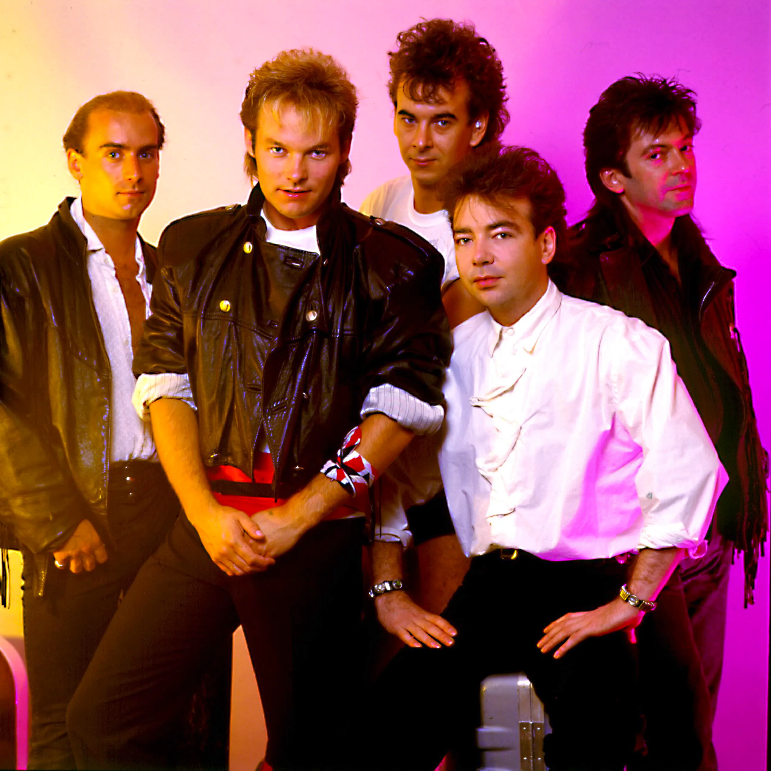 Cutting Crew