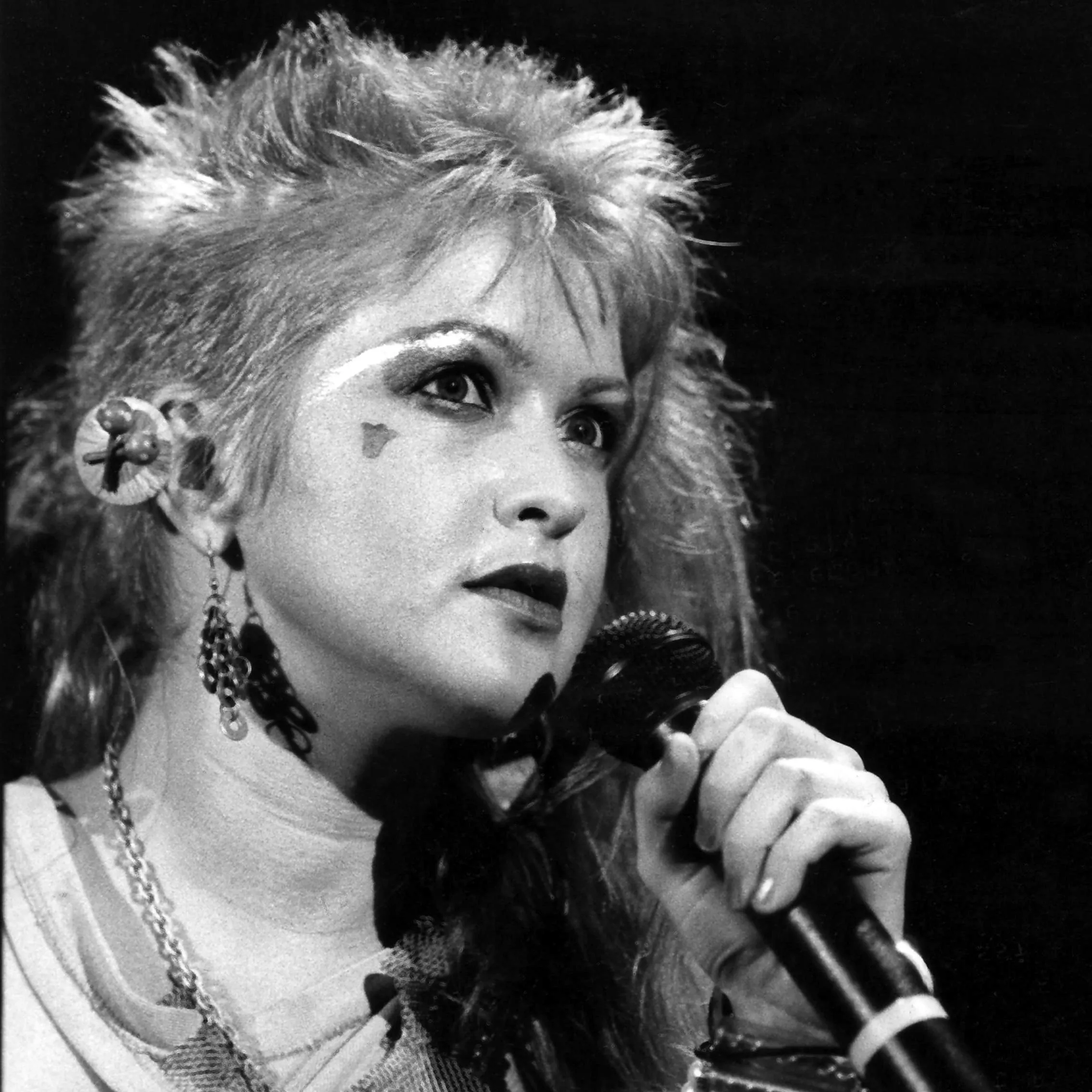 Cyndi Lauper