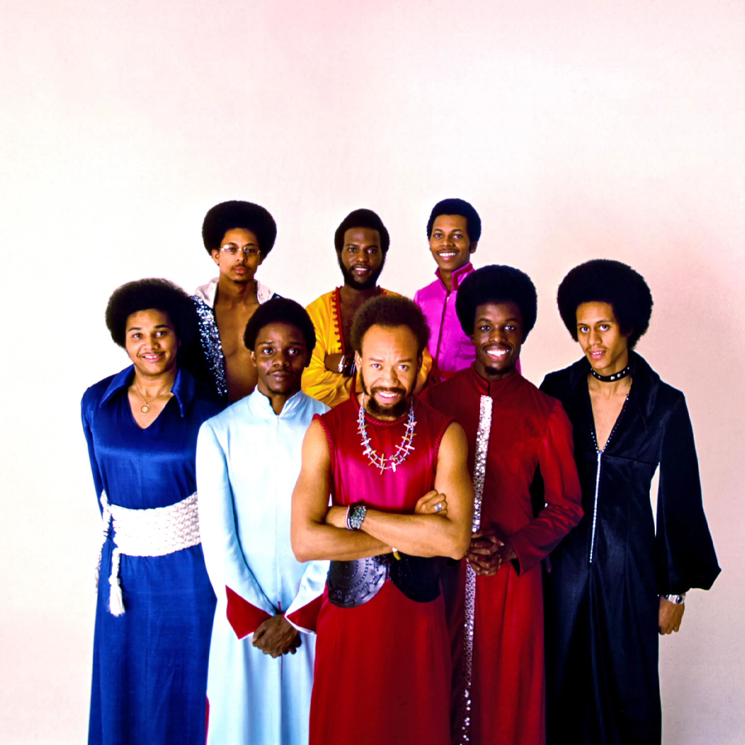Earth, Wind, and Fire