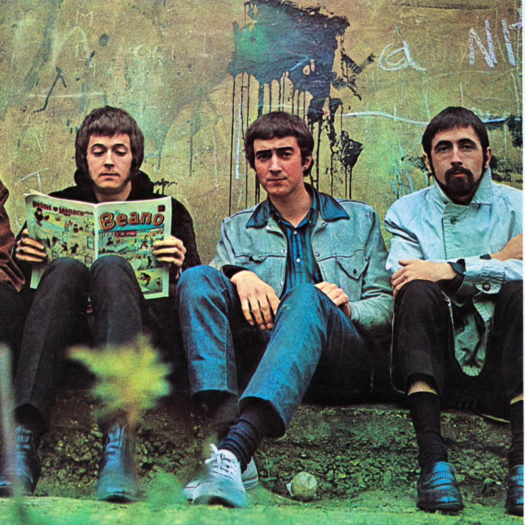 Eric Clapton & John Mayall's Bluesbreakers
