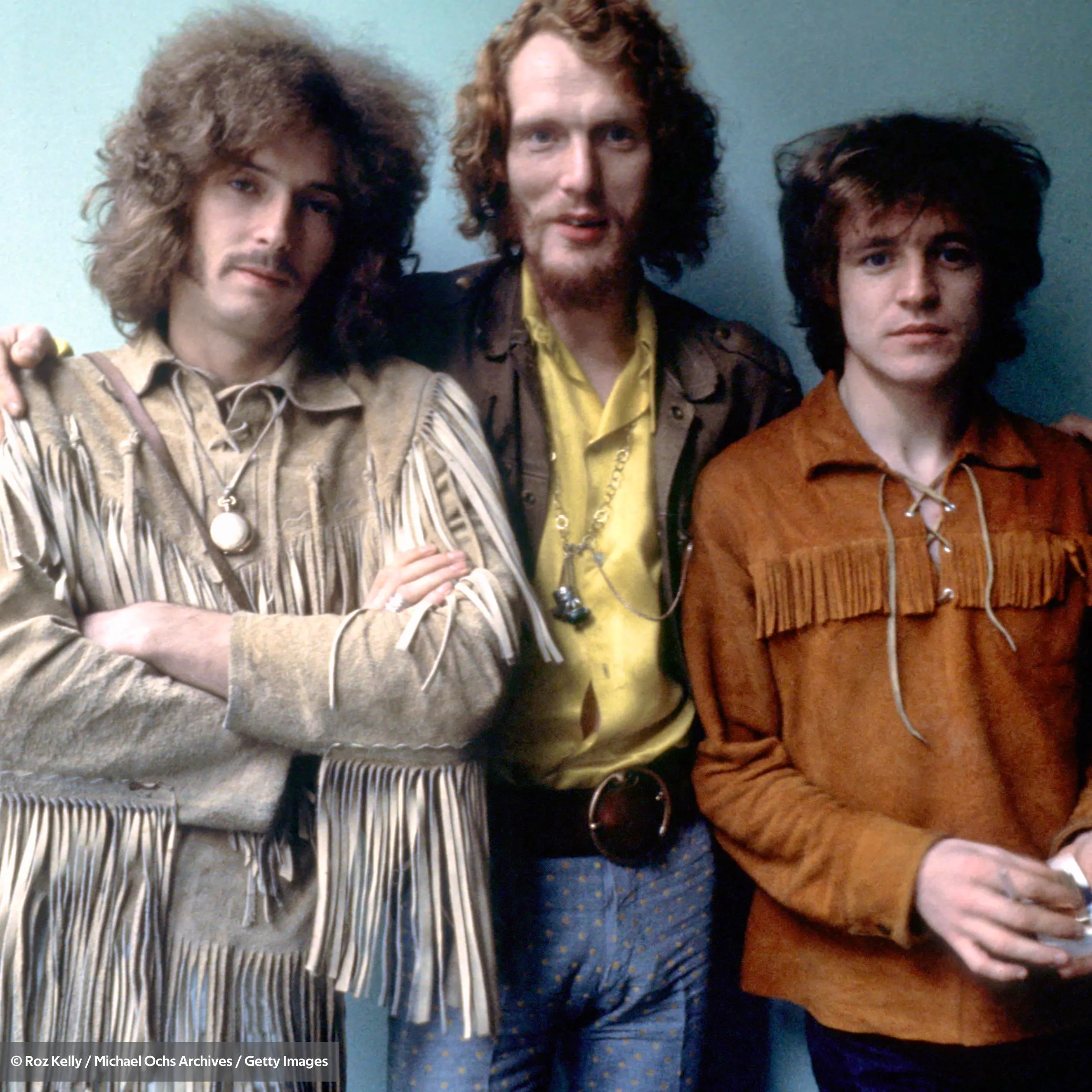 Eric Clapton with Cream