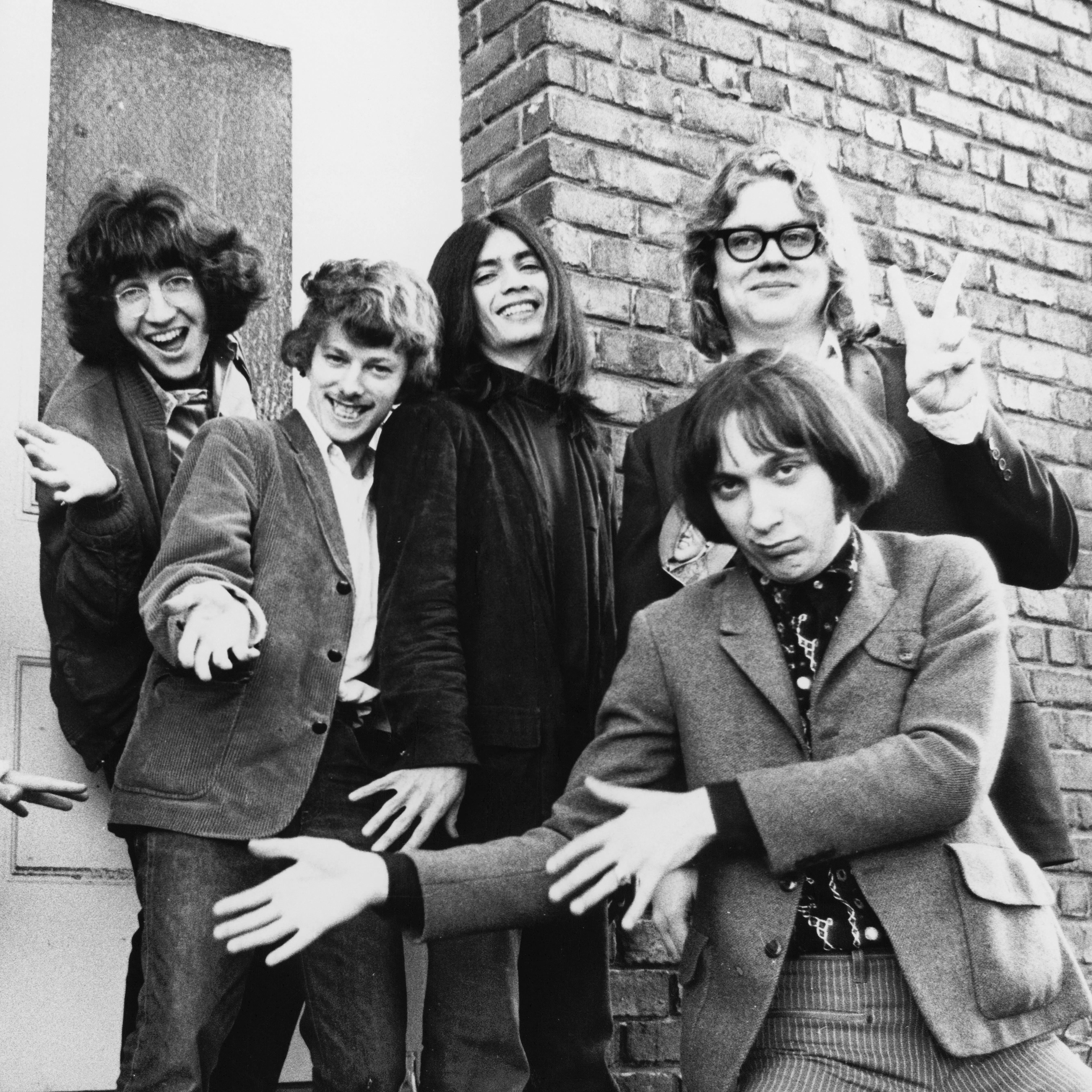 Flaming Groovies