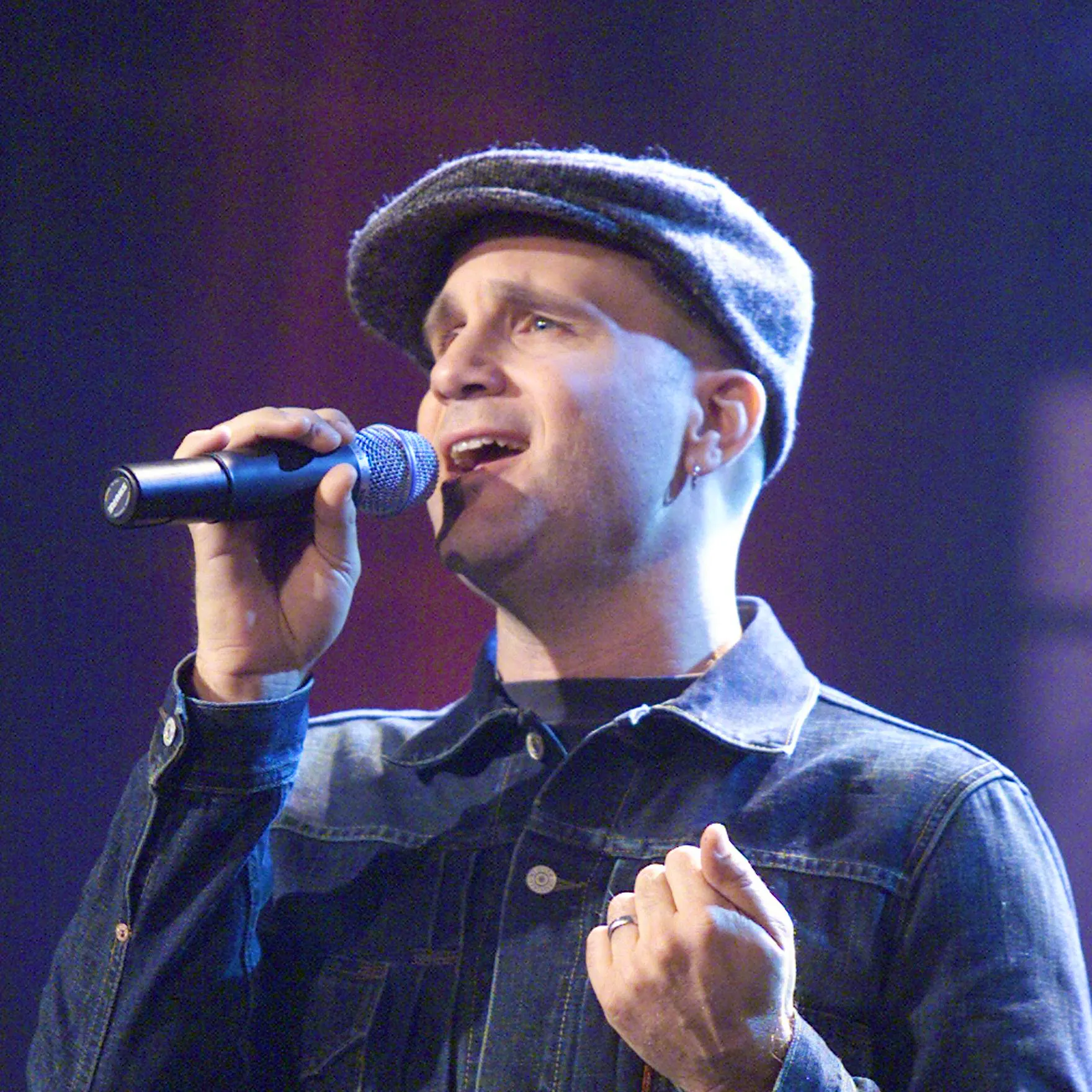 Gary Jules