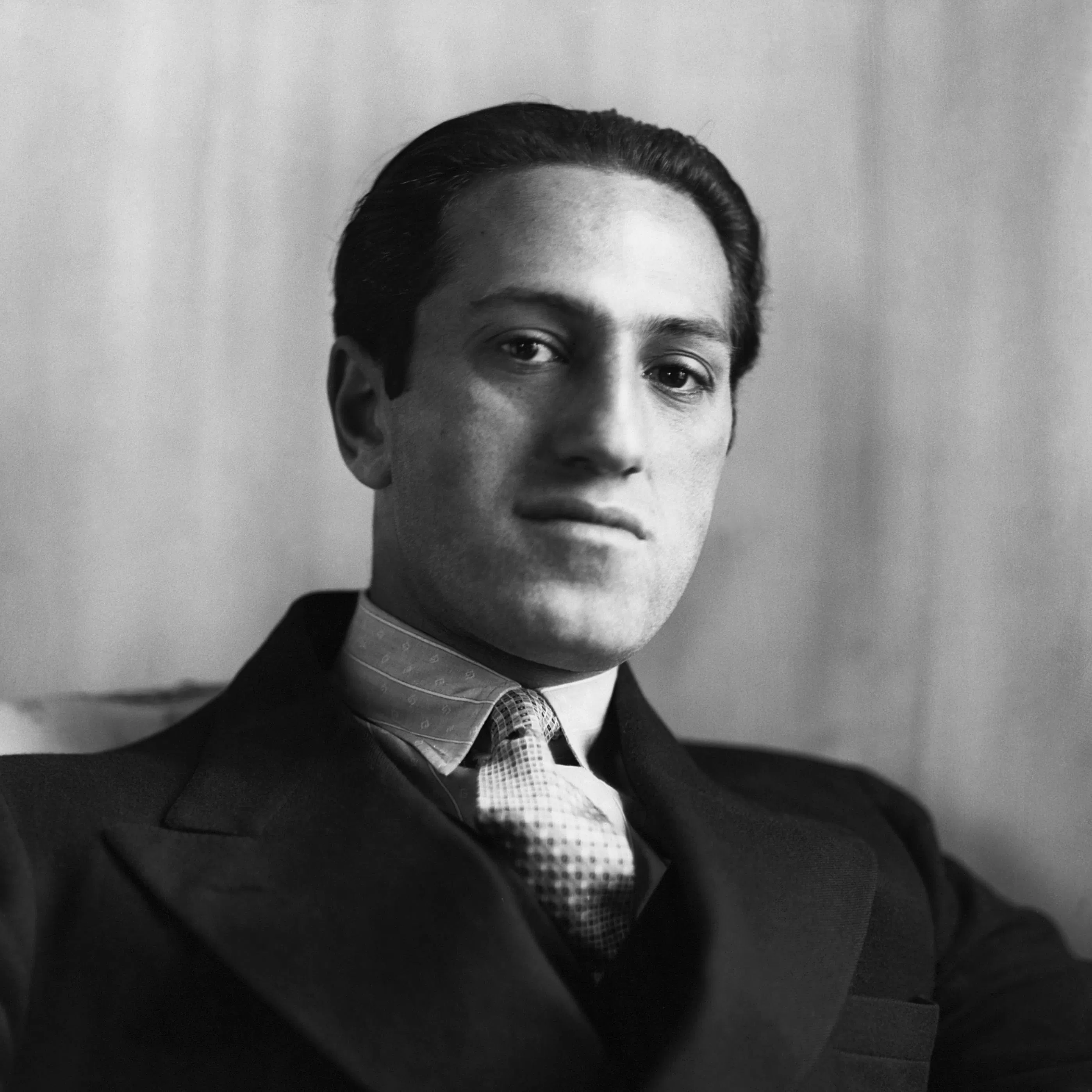 George Gershwin