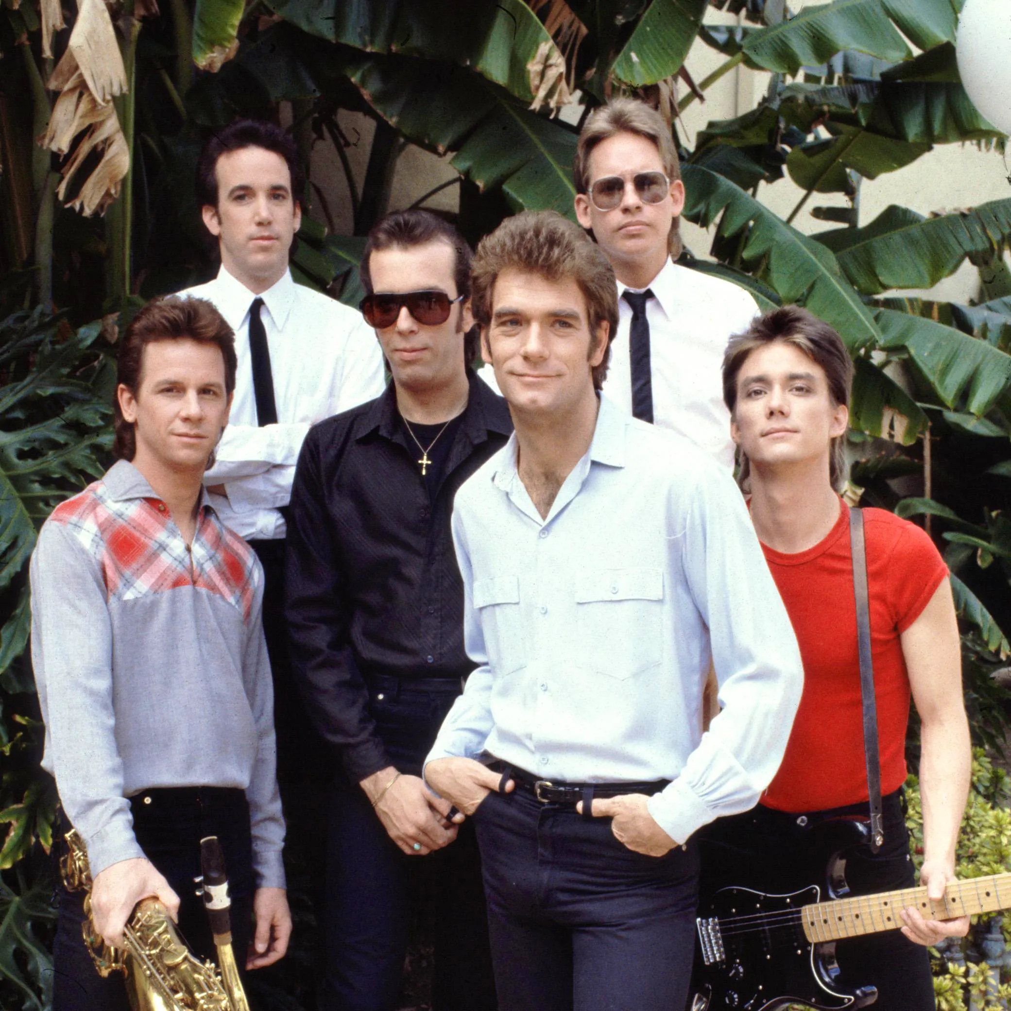 Huey Lewis and the News
