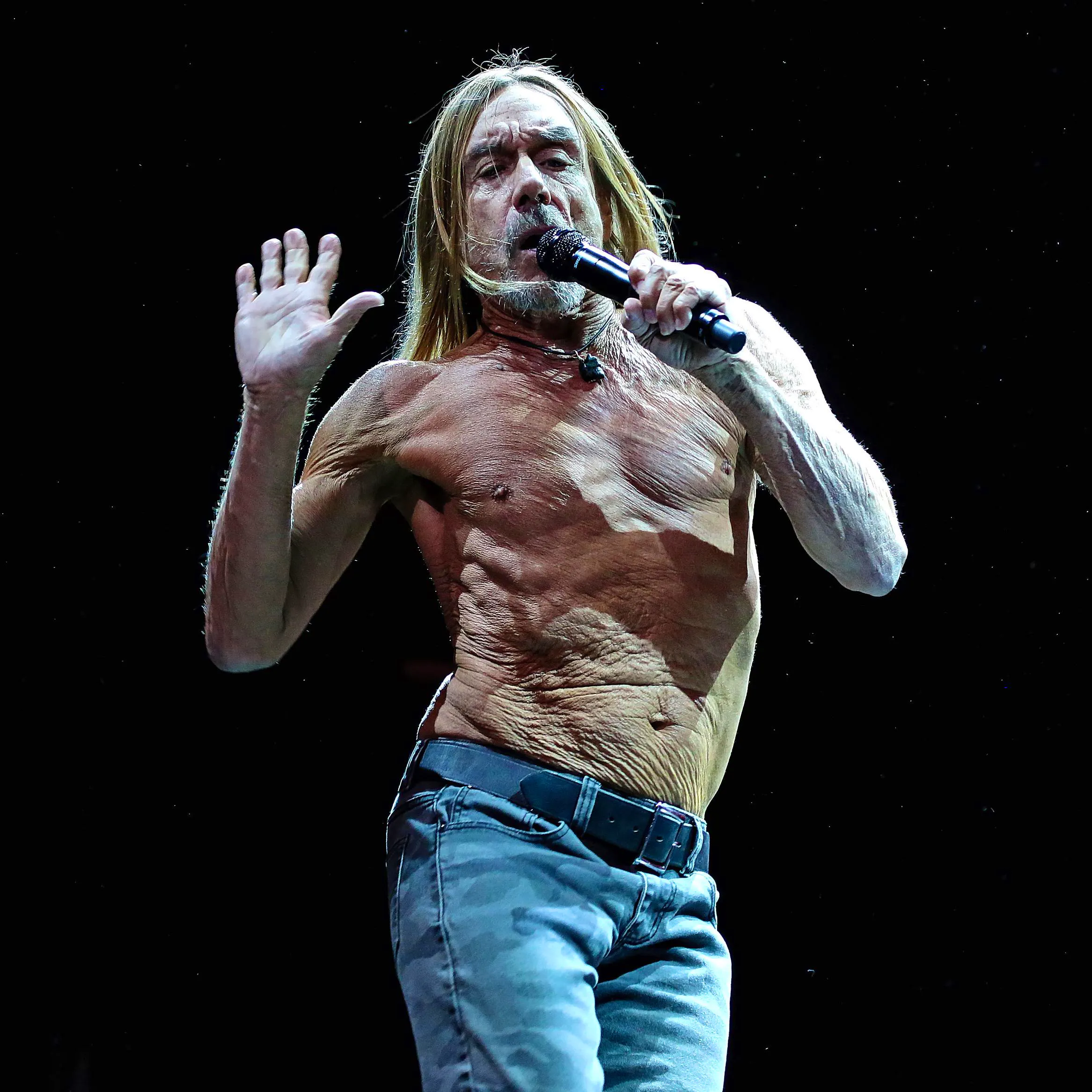 Iggy Pop
