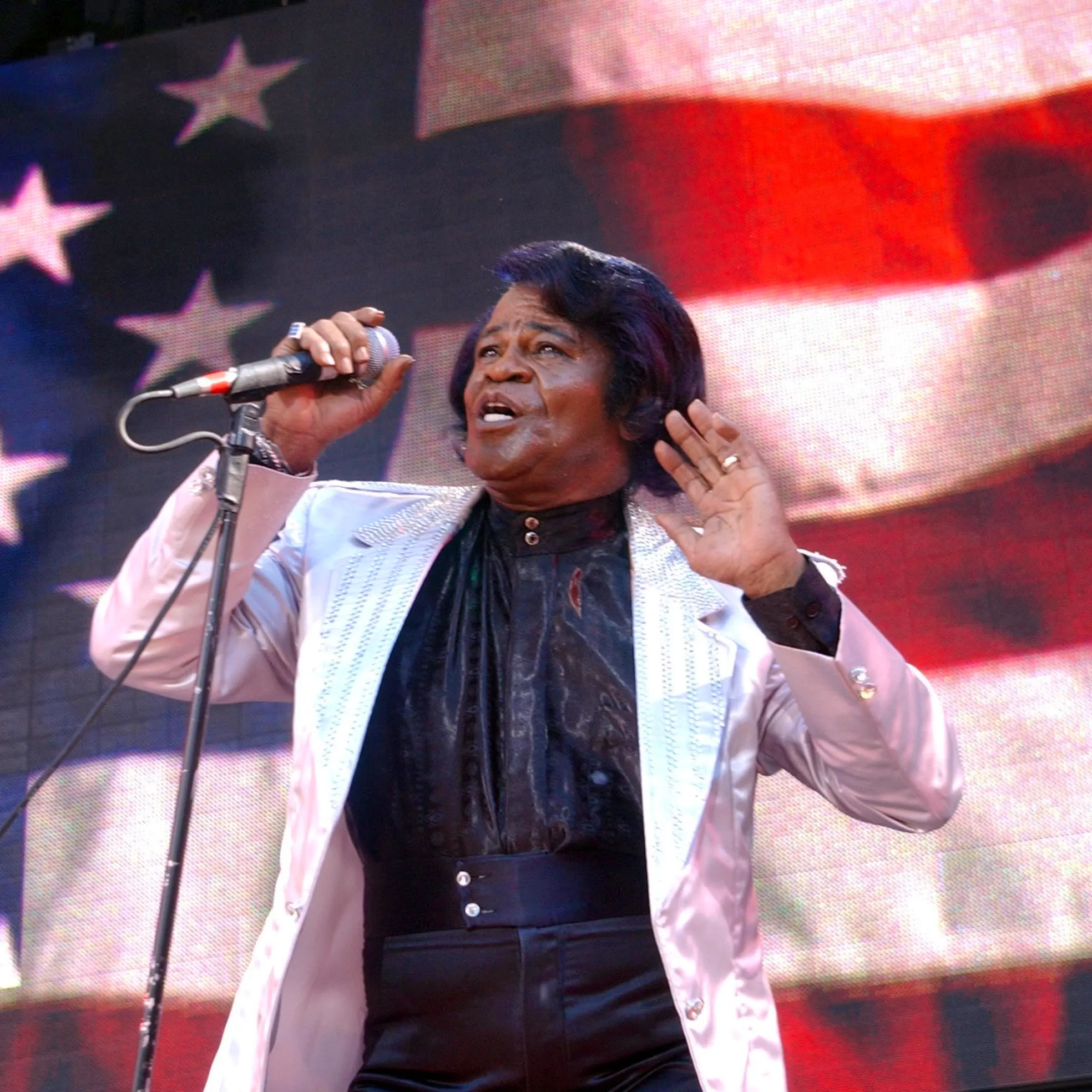 James Brown & The Famous Flames