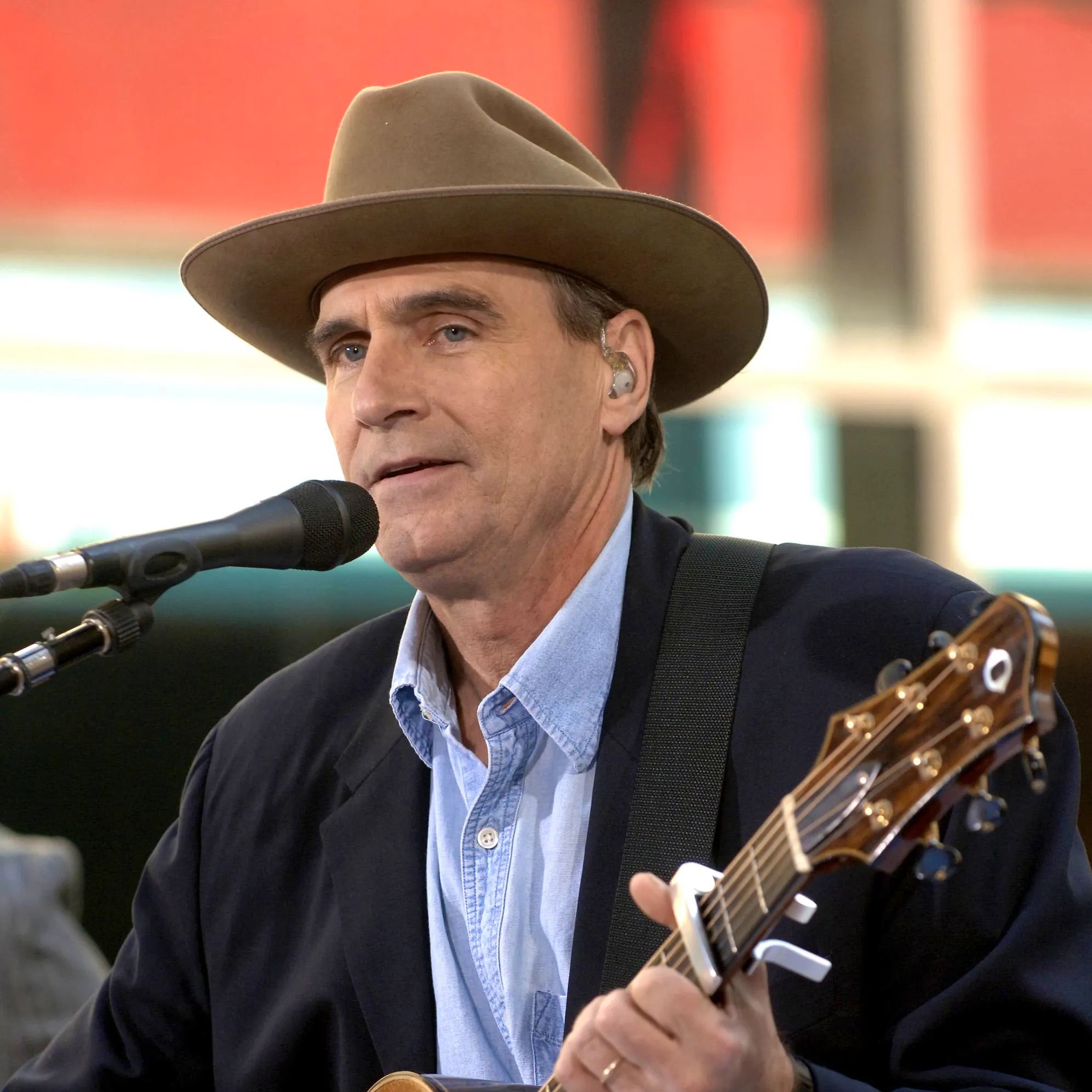 James Taylor image