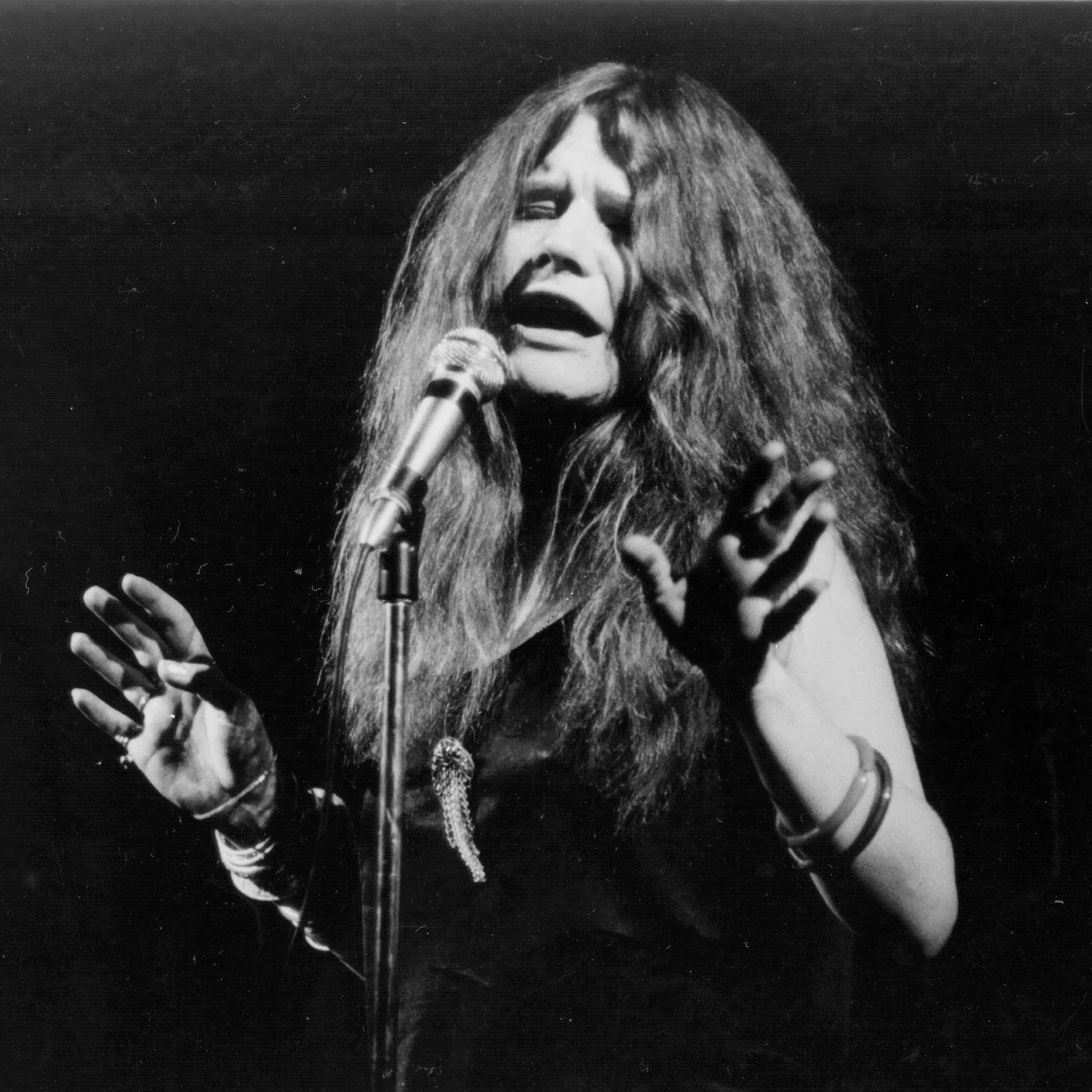 Janis Joplin image