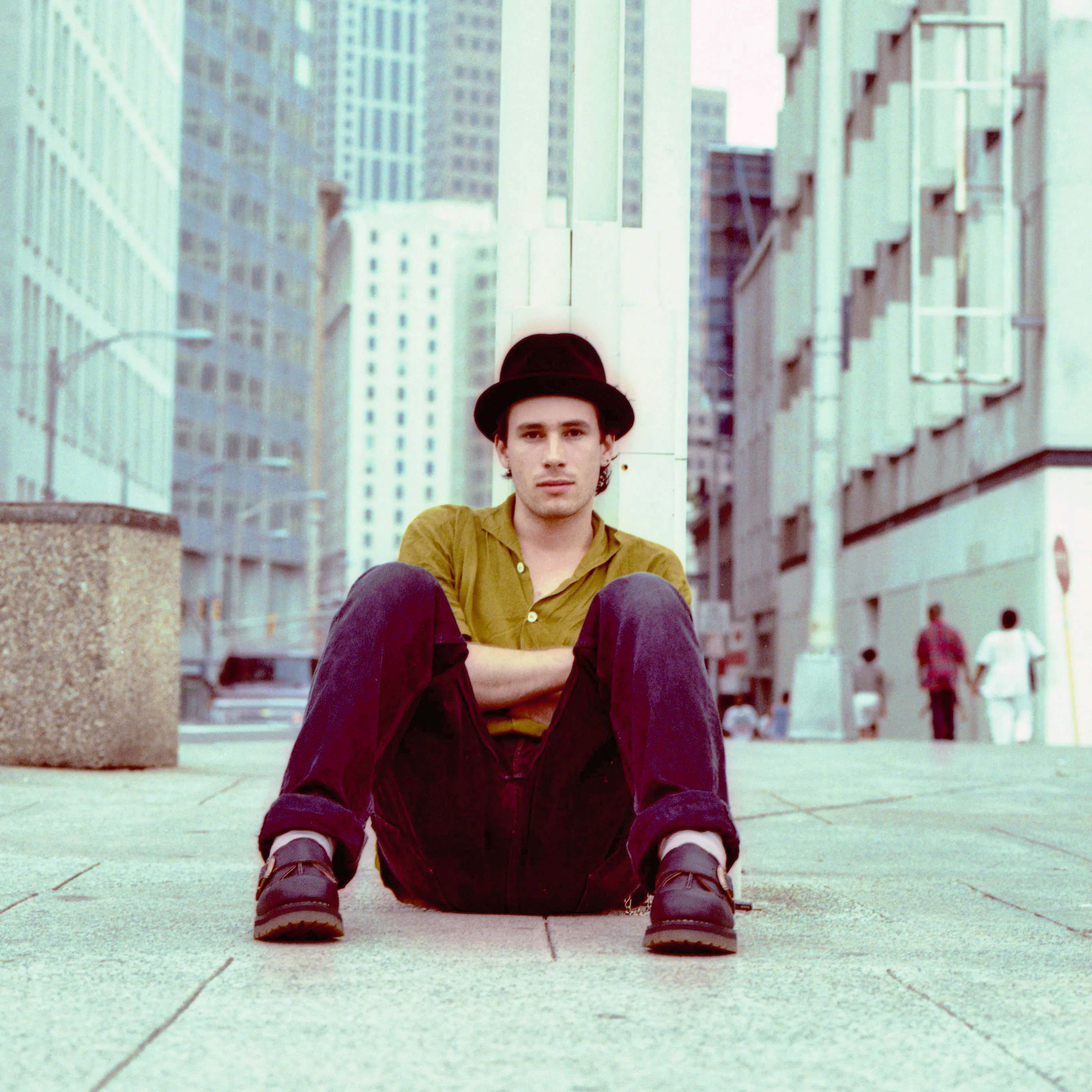 Jeff Buckley