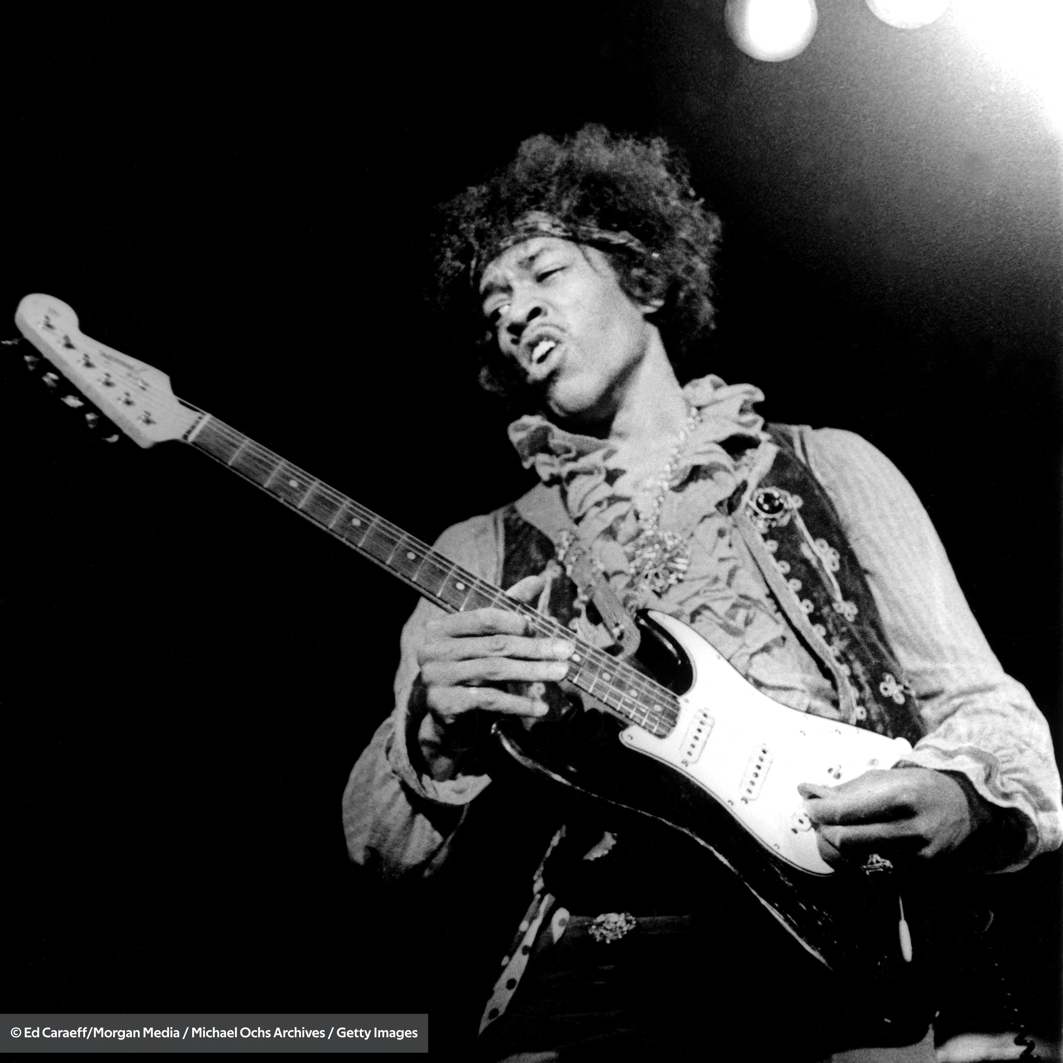 Jimi Hendrix