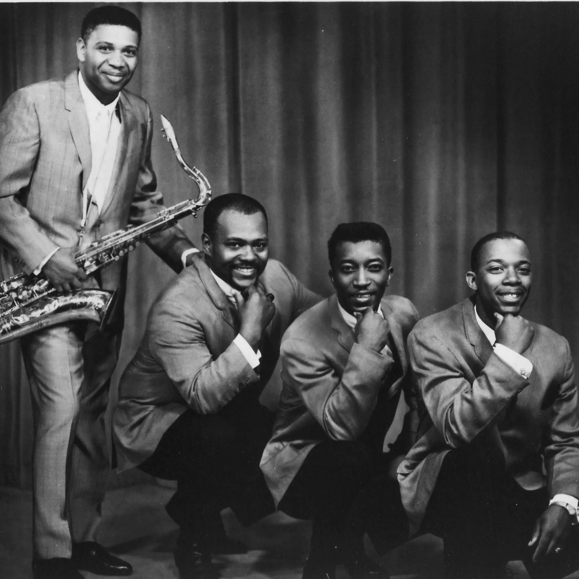 Junior Walker and the All Stars