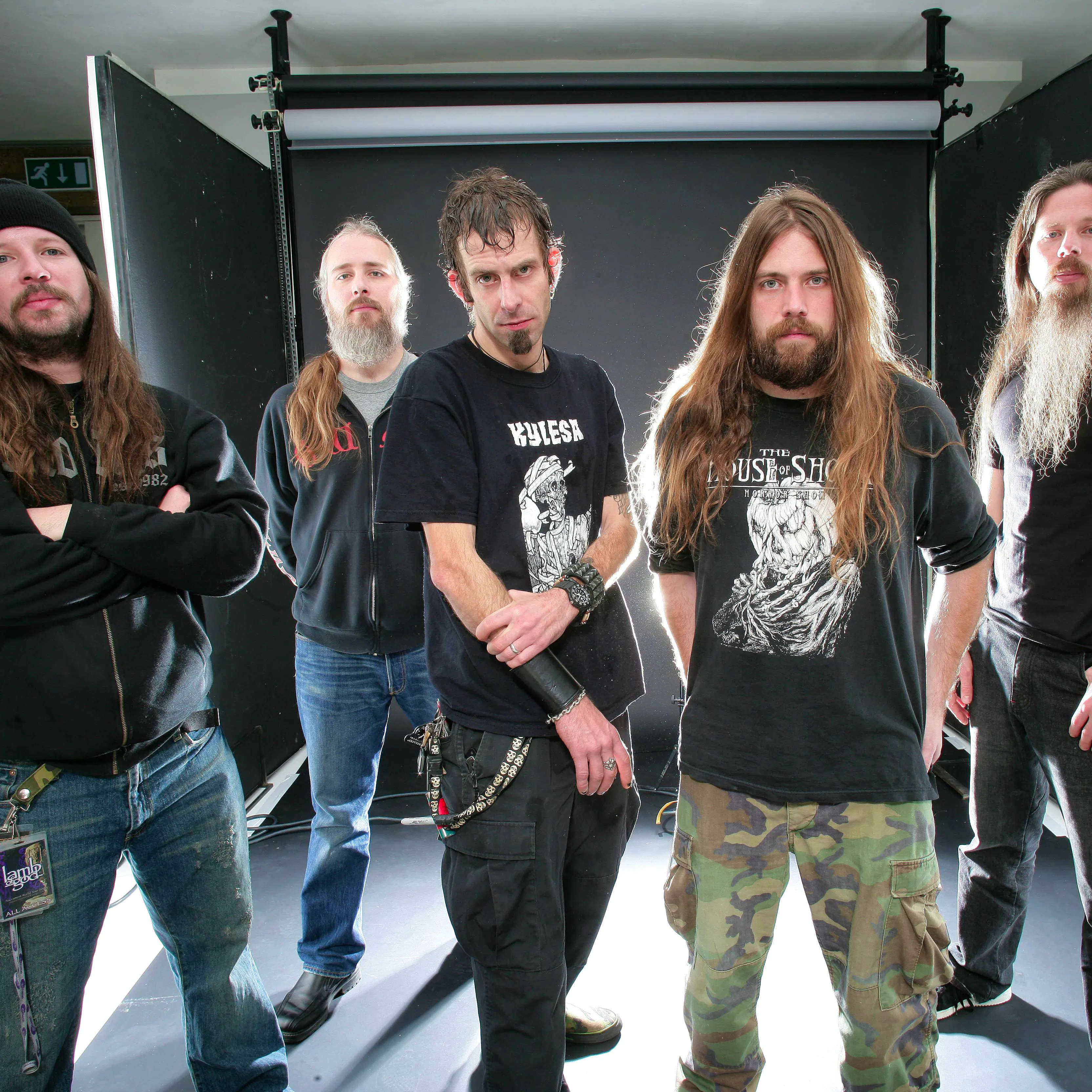 Lamb Of God