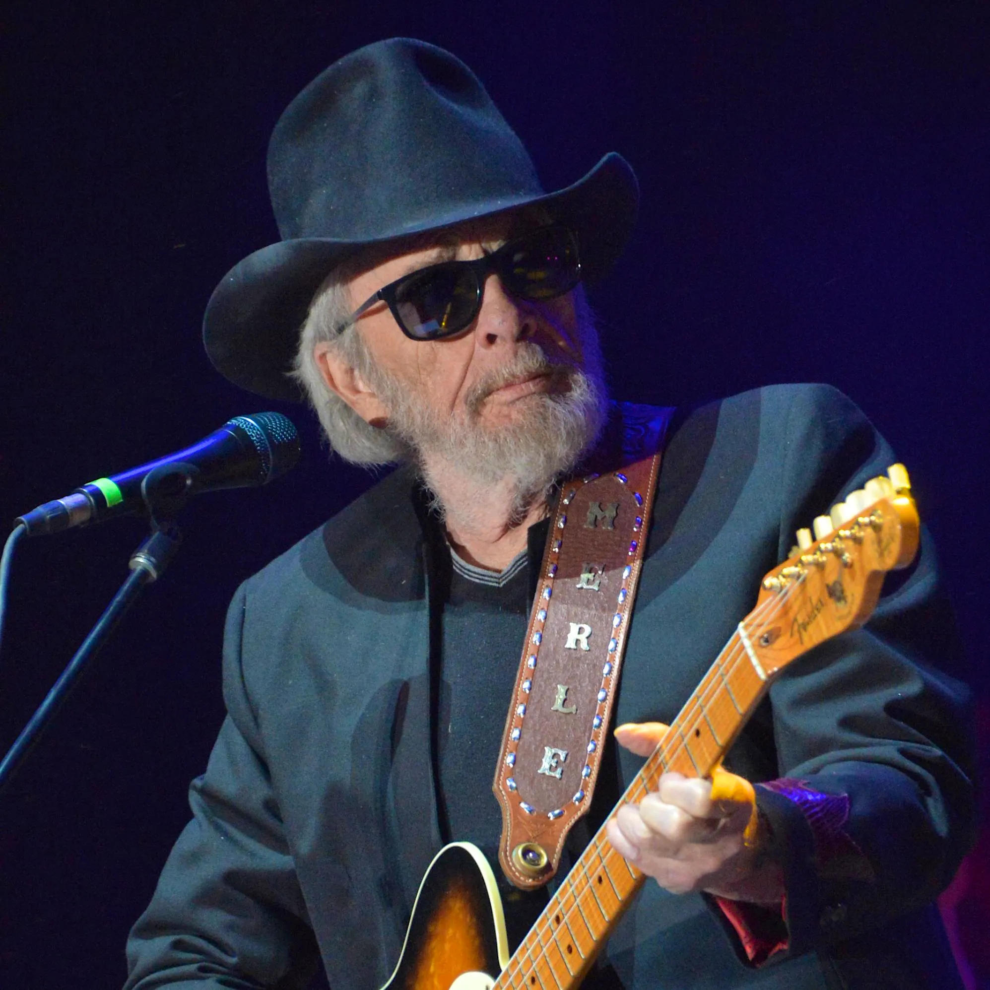 Merle Haggard