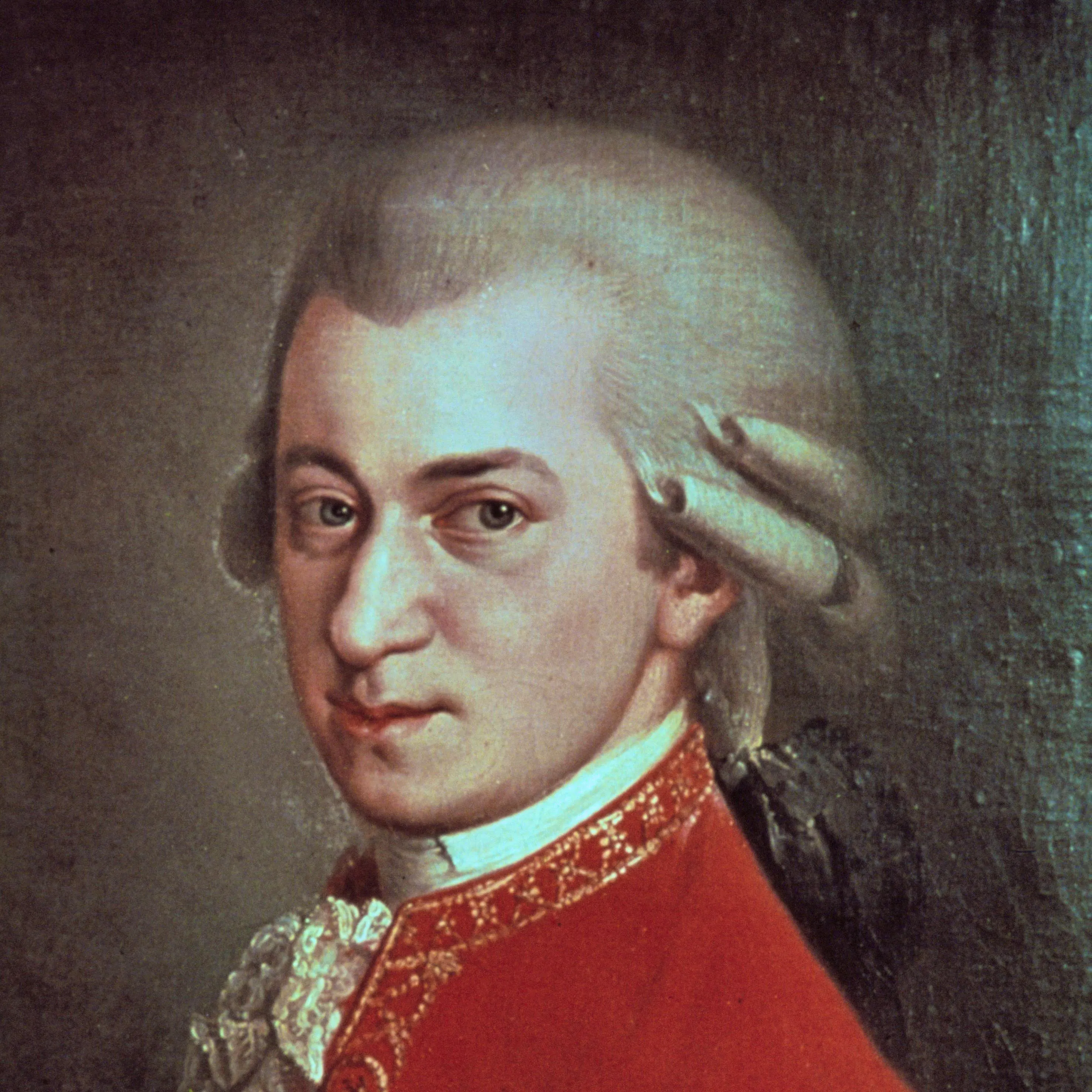 Mozart image