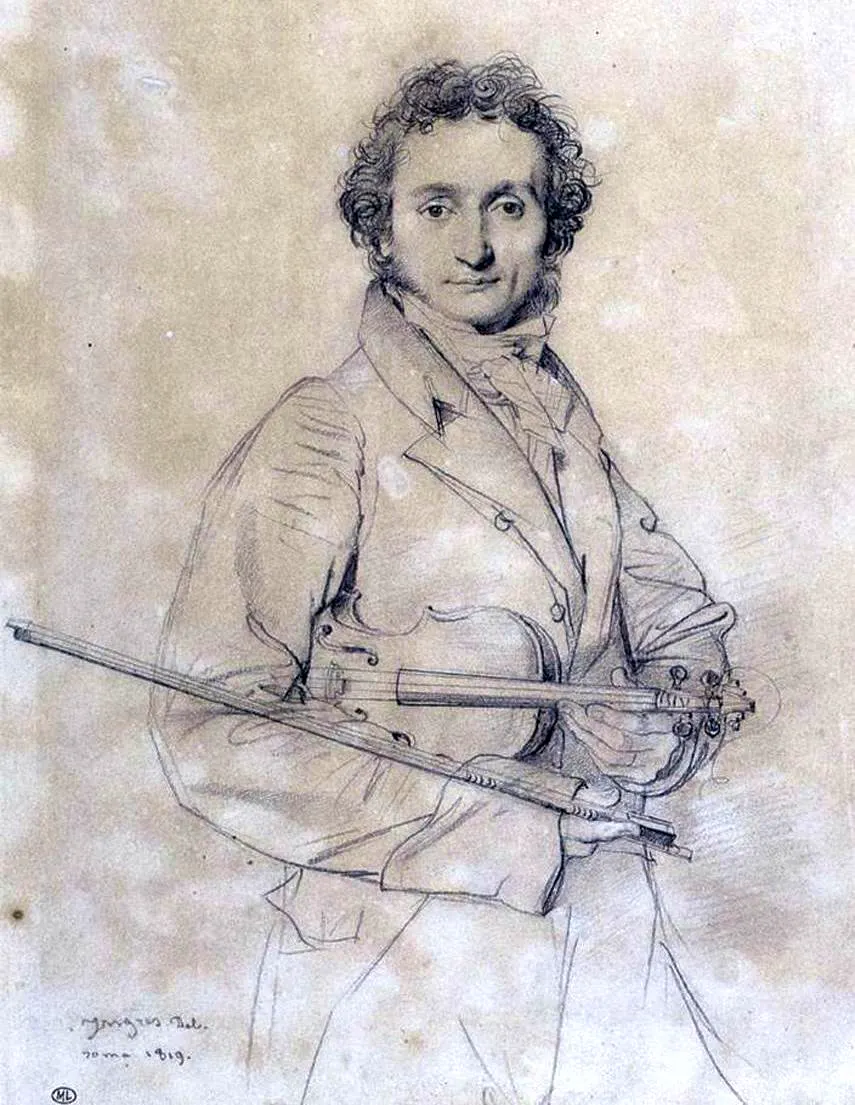 Paganini image