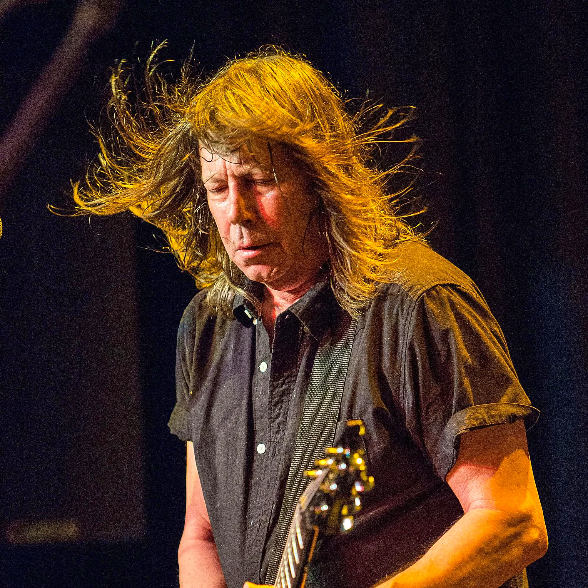 Pat Travers