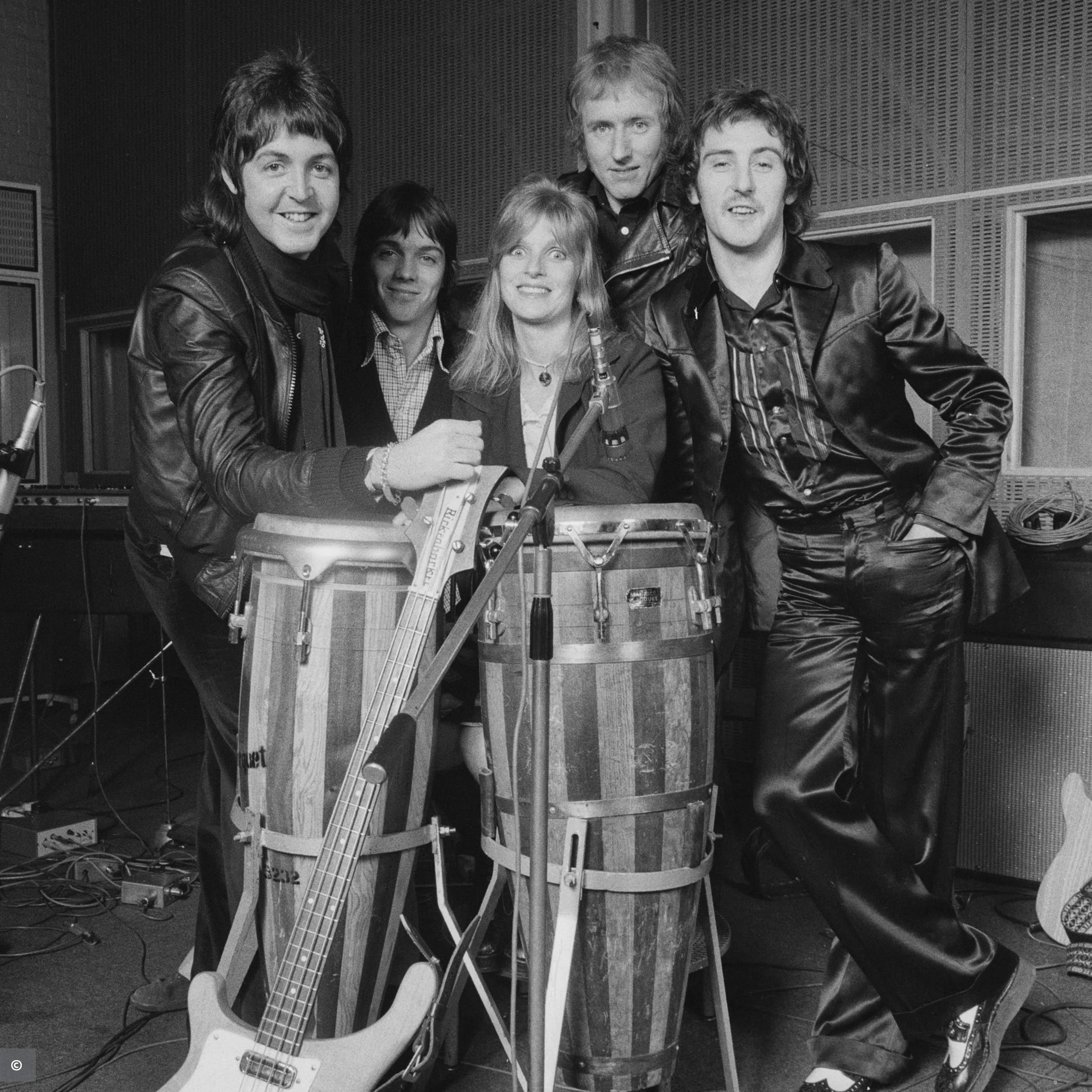Paul McCartney and Wings