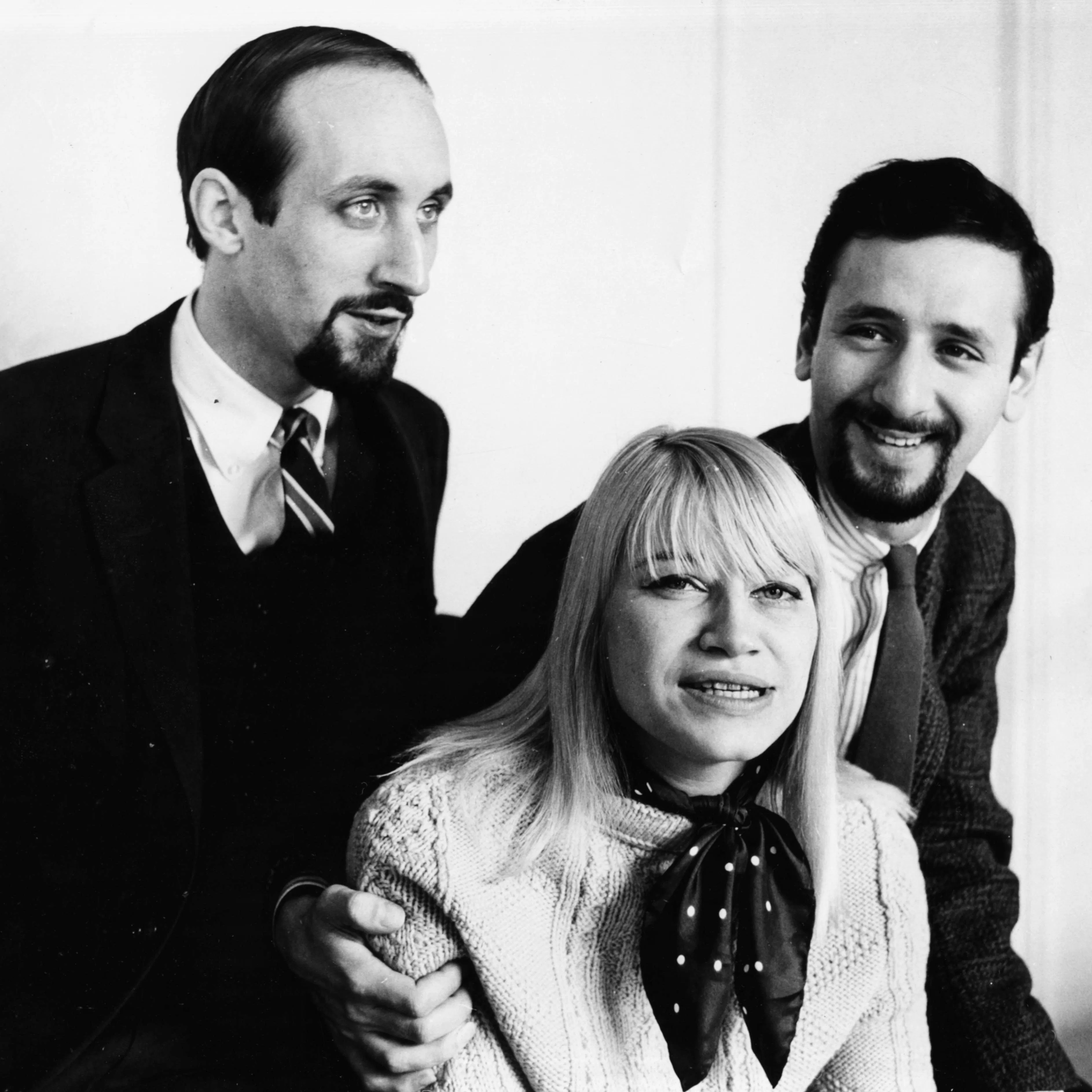 Peter, Paul, and Mary