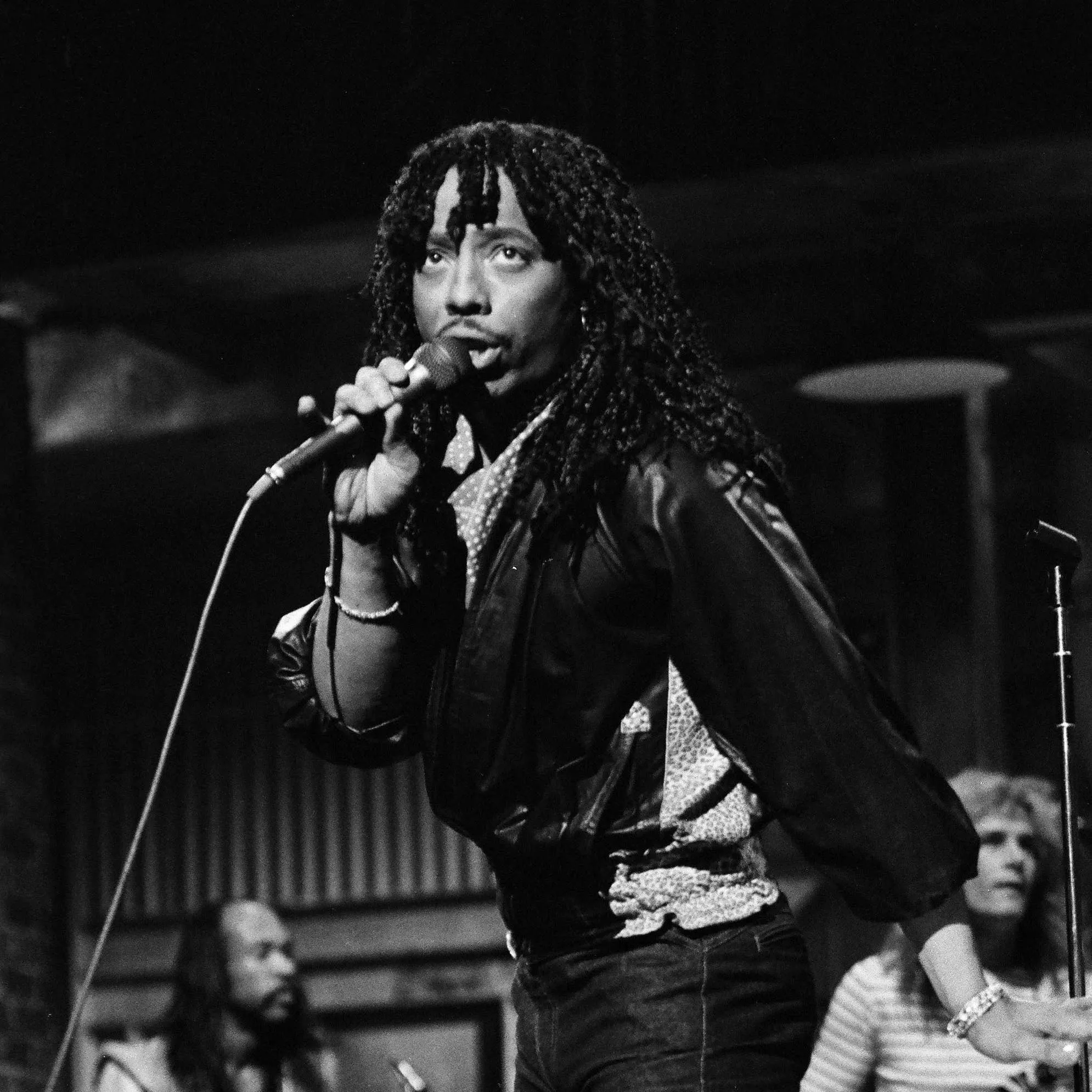 Rick James