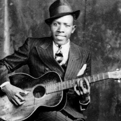 Robert Johnson image