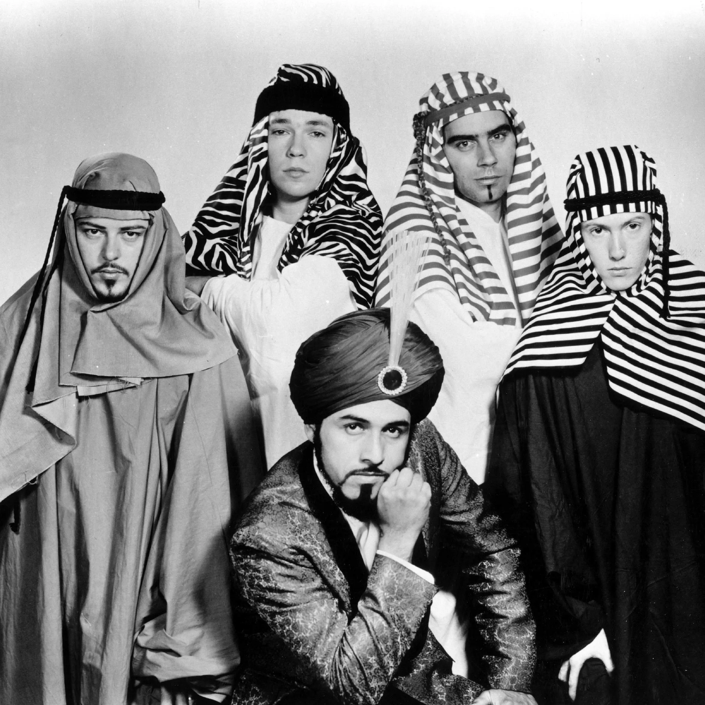 Sam The Sham & The Pharaohs