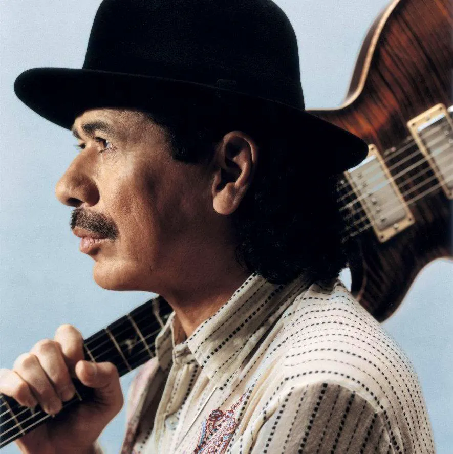 Santana featuring Michelle Branch