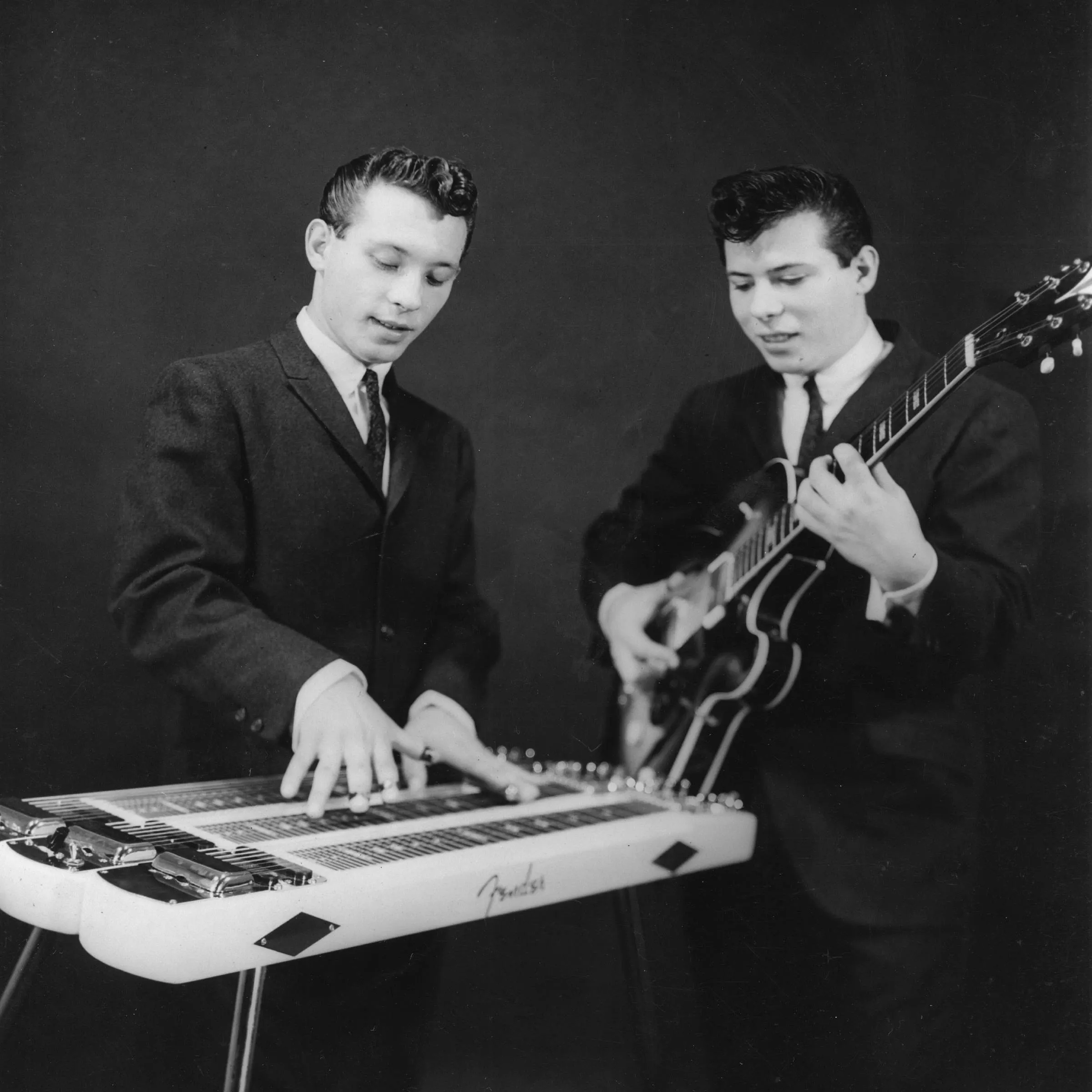 Santo & Johnny