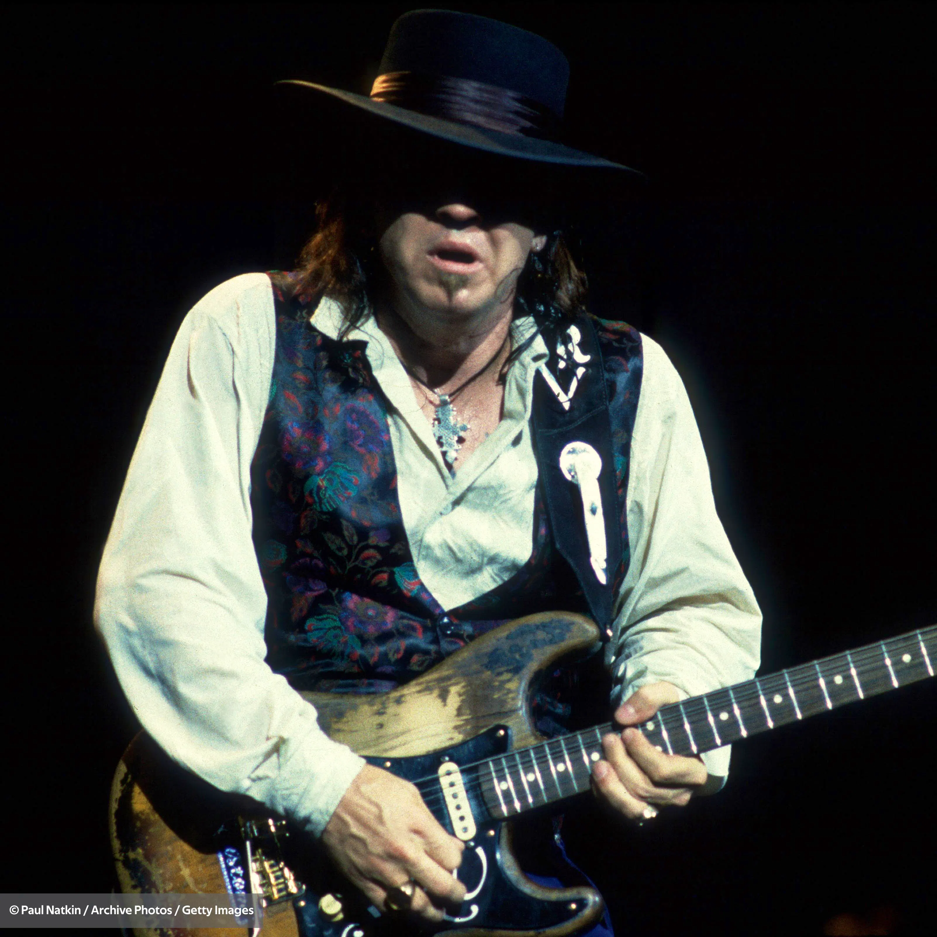Stevie Ray Vaughan image