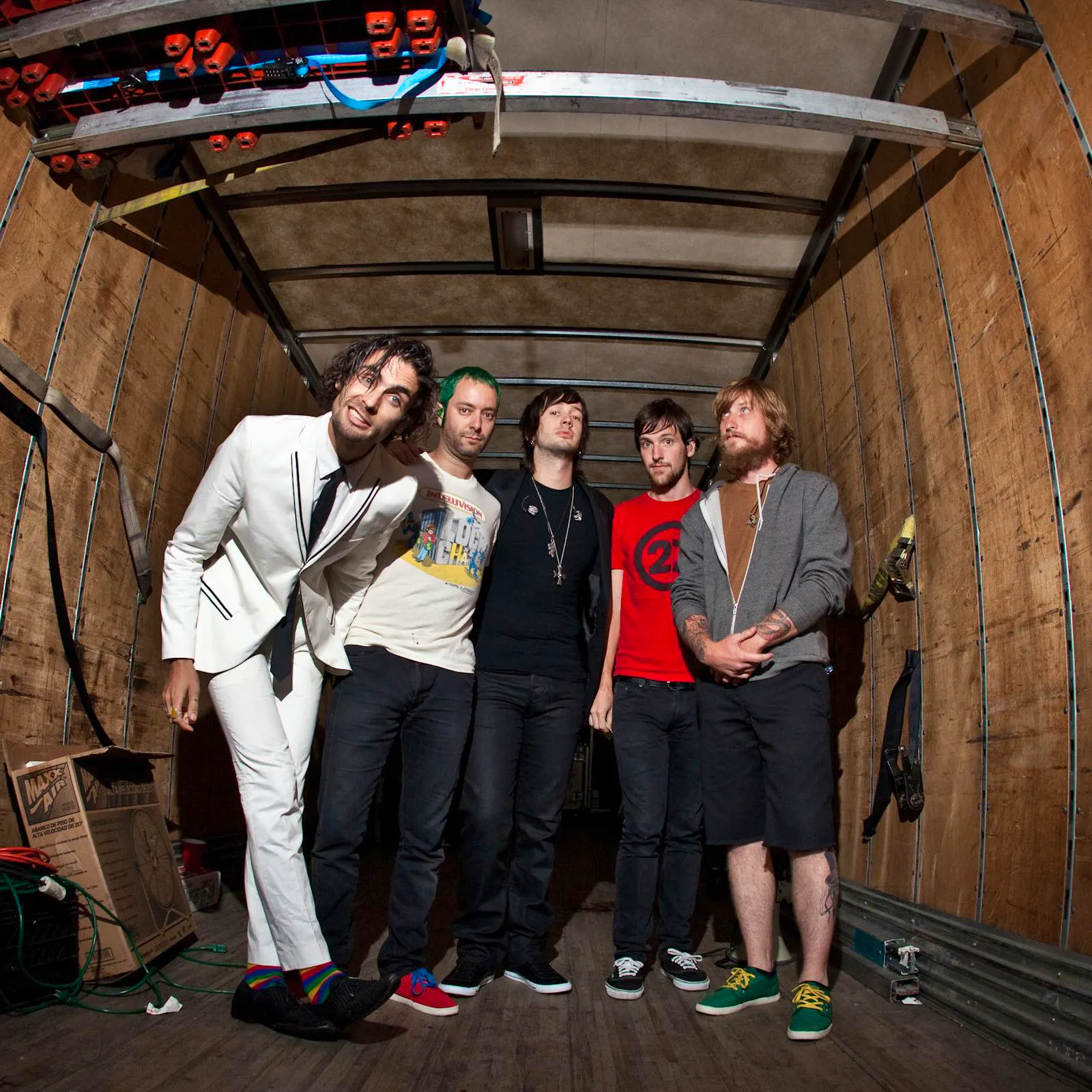 The All-American Rejects