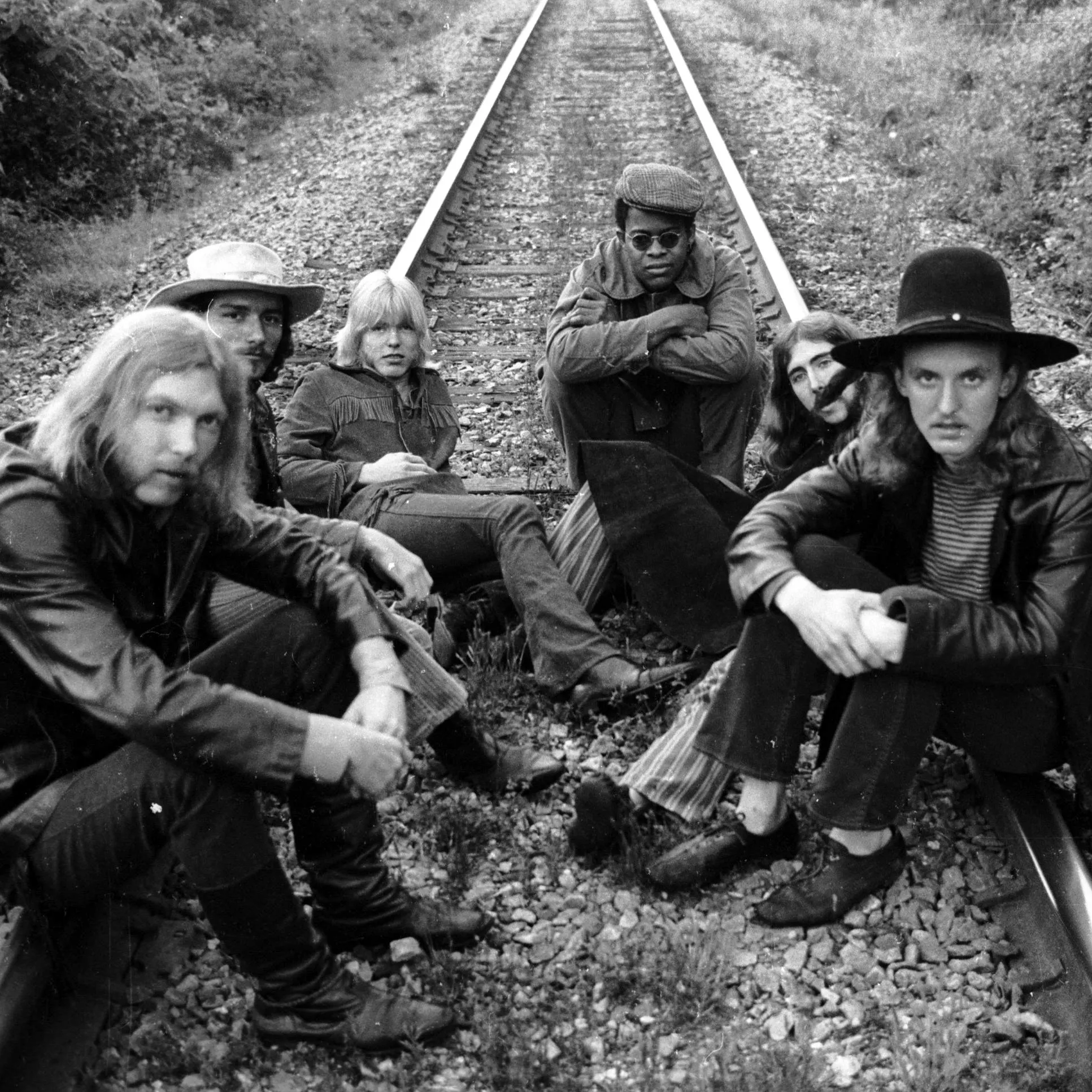The Allman Brothers