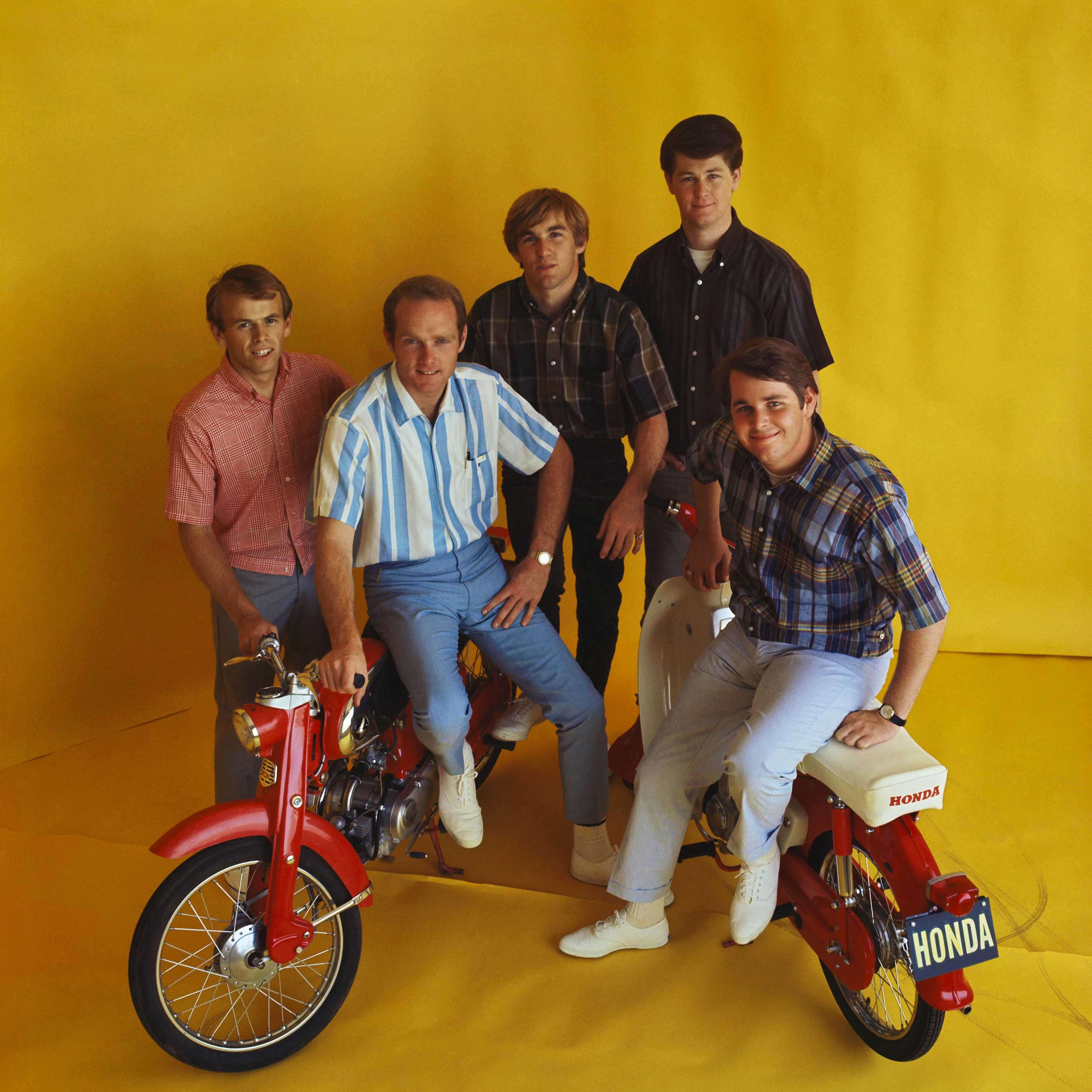 The Beach Boys