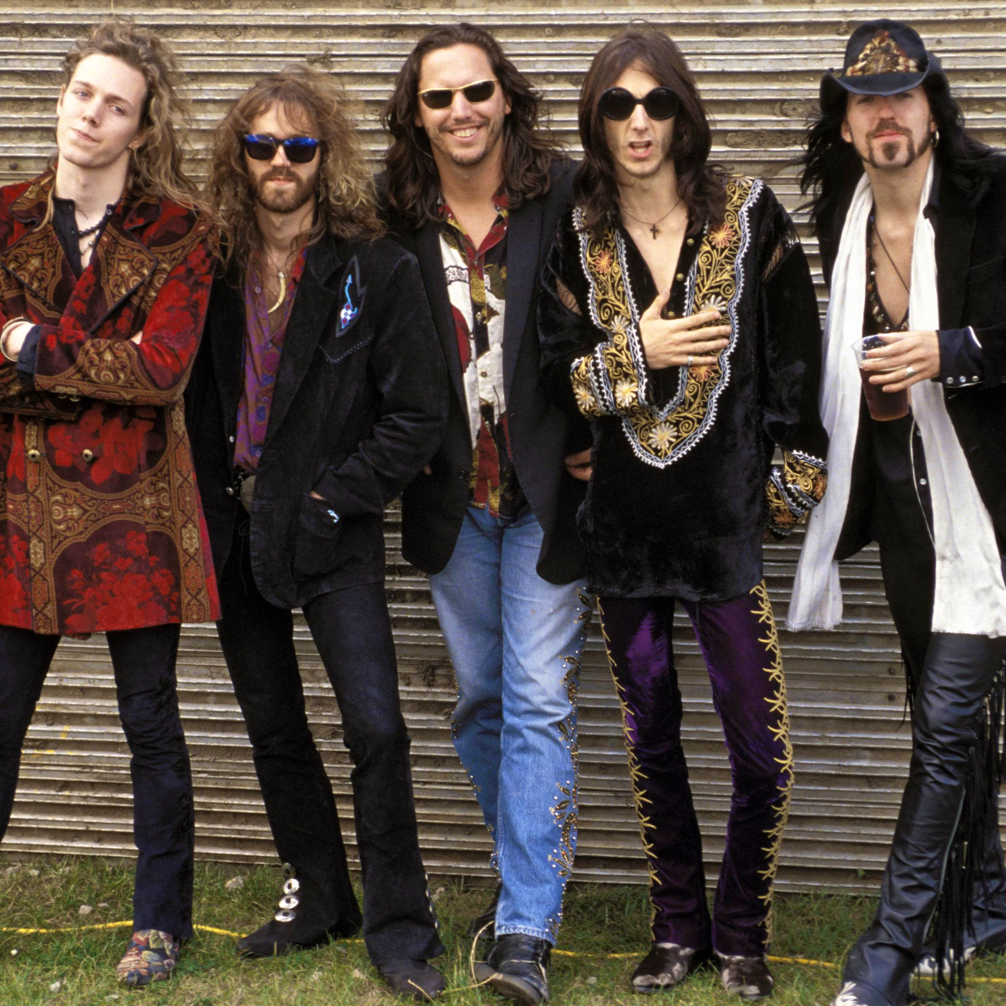 The Black Crowes image