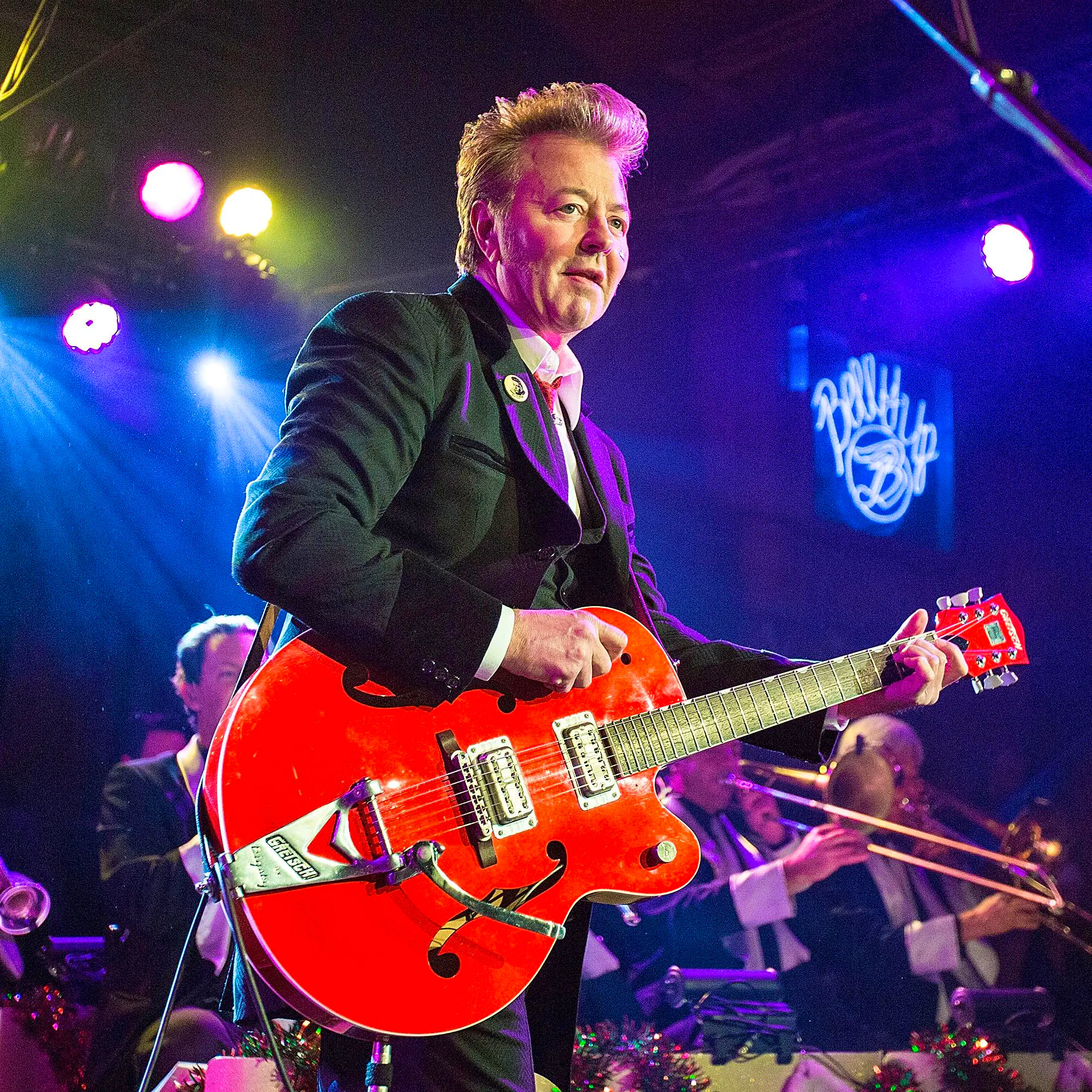 The Brian Setzer Orchestra