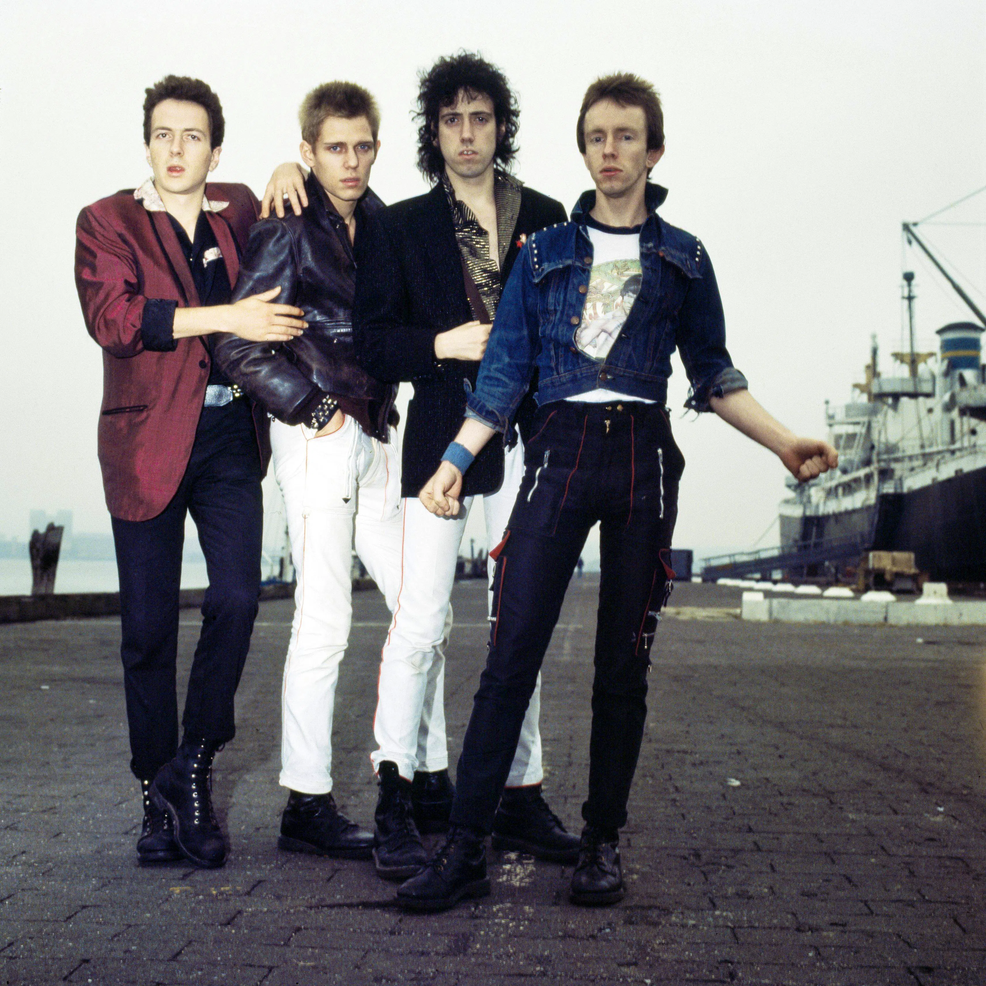 The Clash