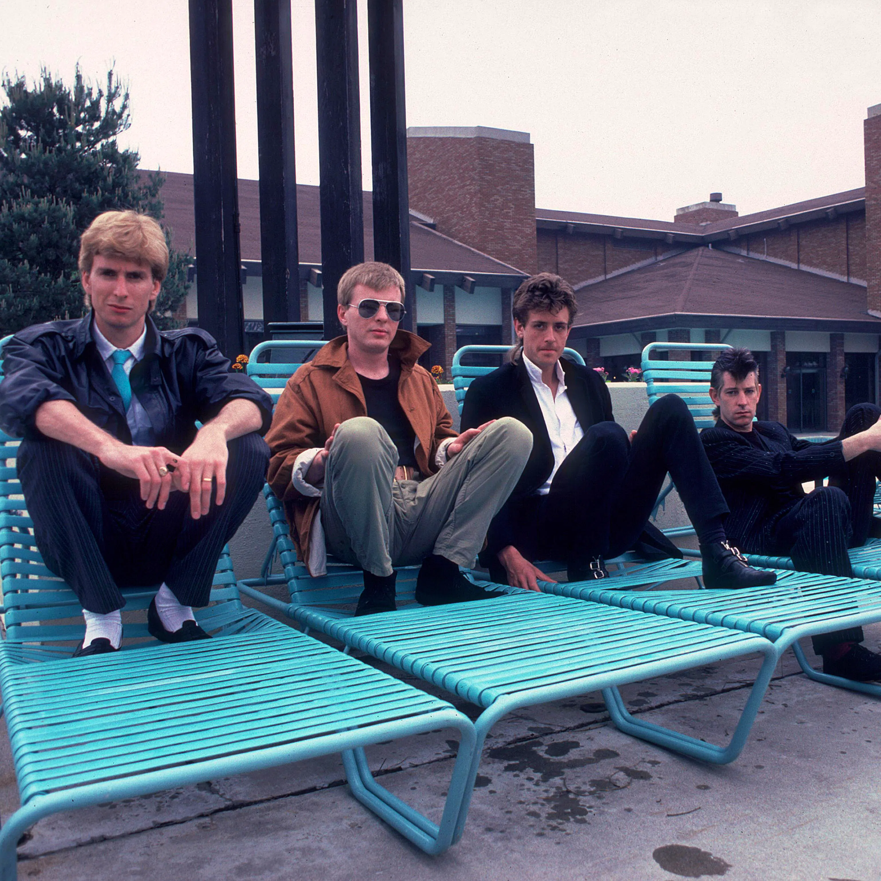 The Fixx