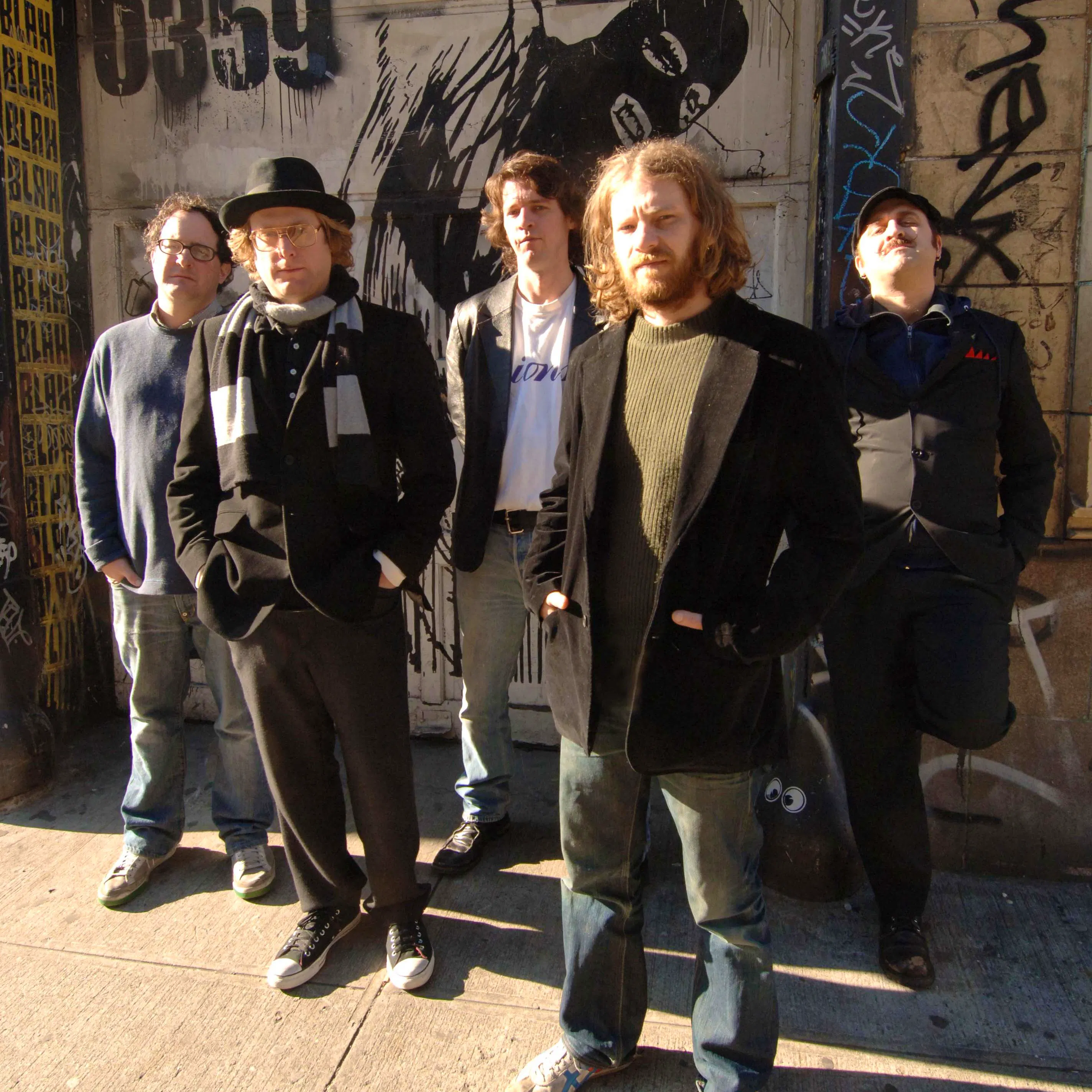 The Hold Steady