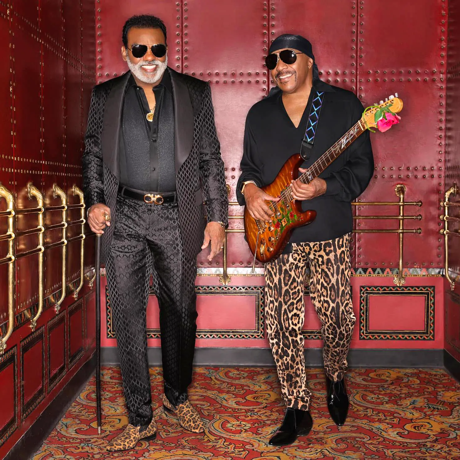 The Isley Brothers