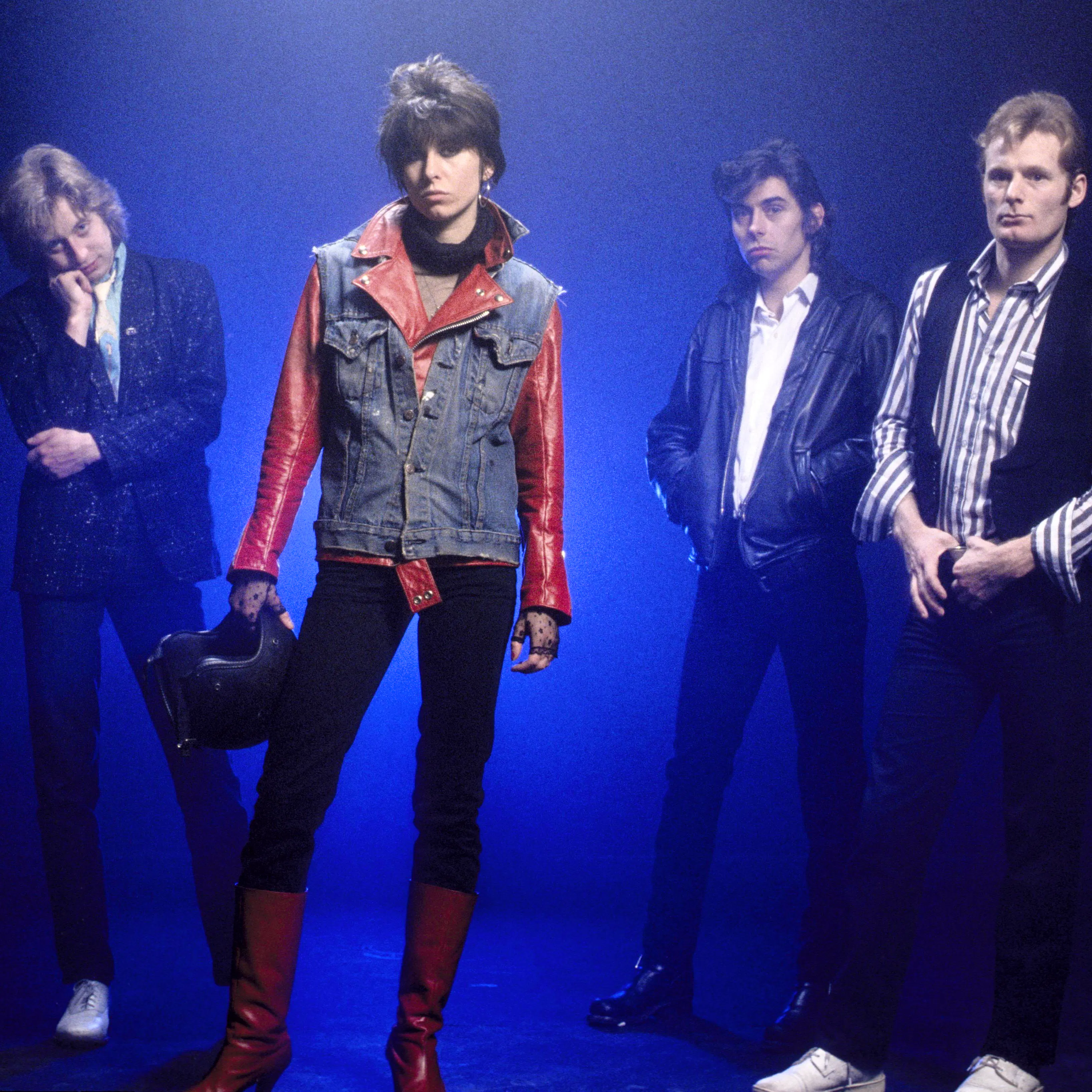 The Pretenders