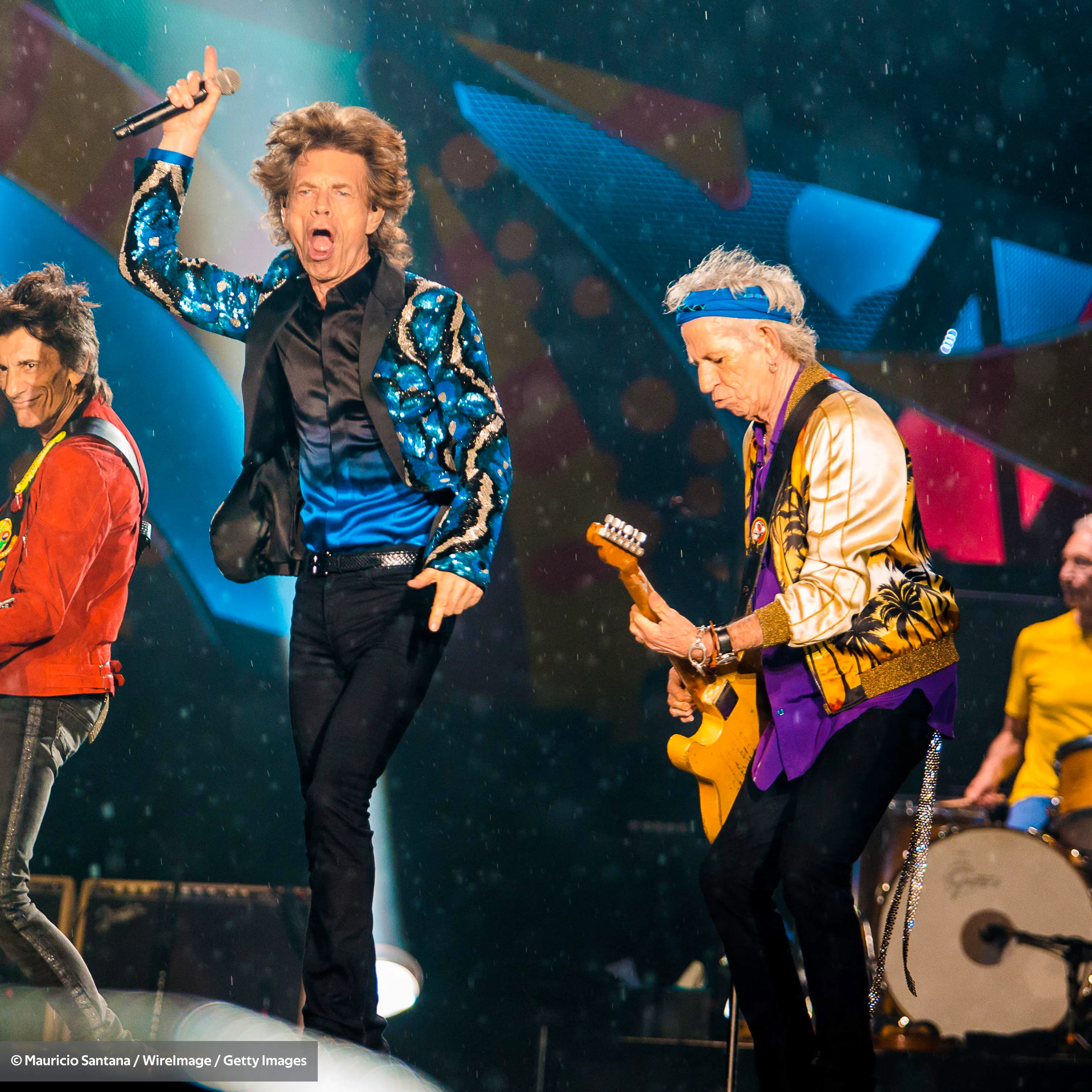The Rolling Stones