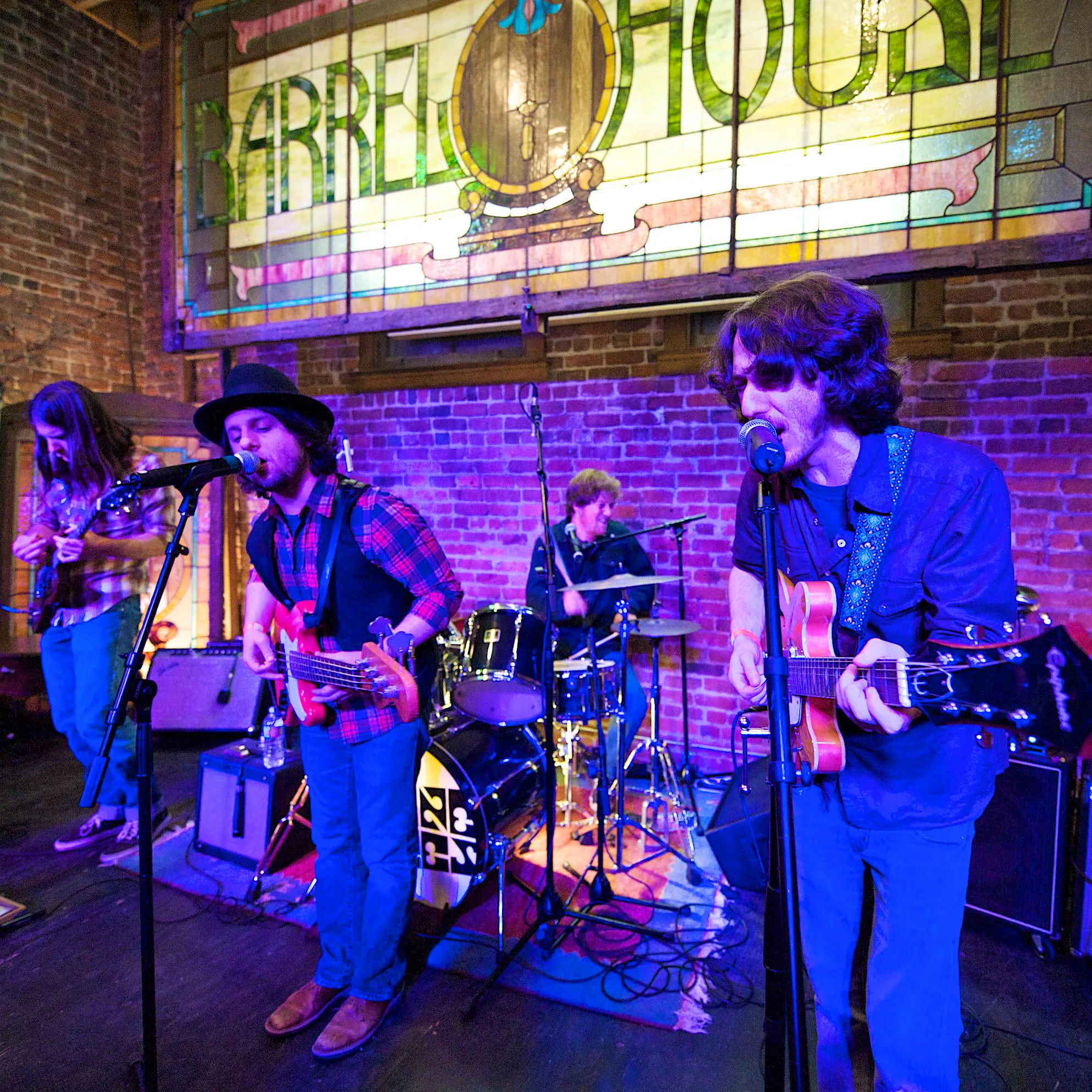 The Stone Foxes