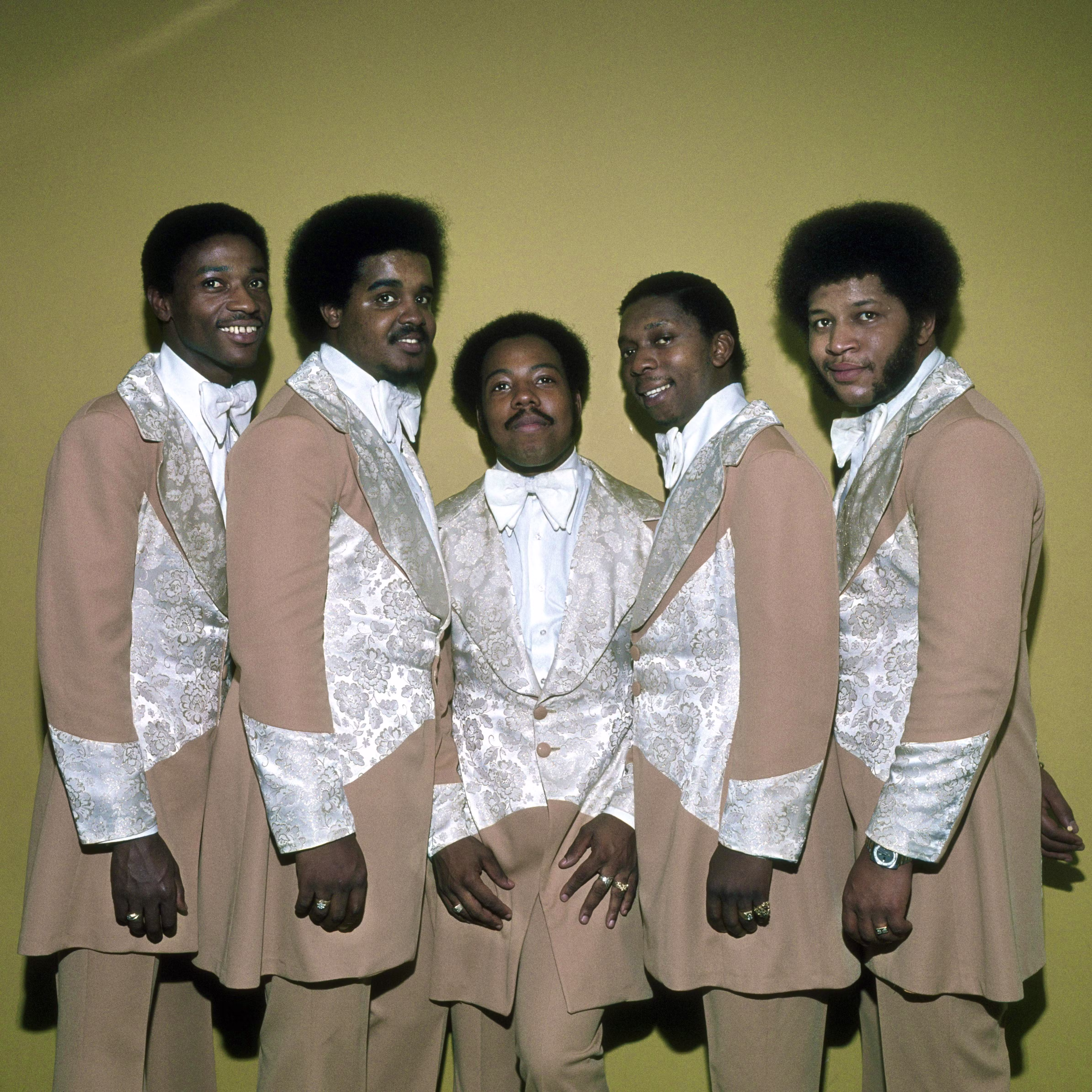 The Stylistics