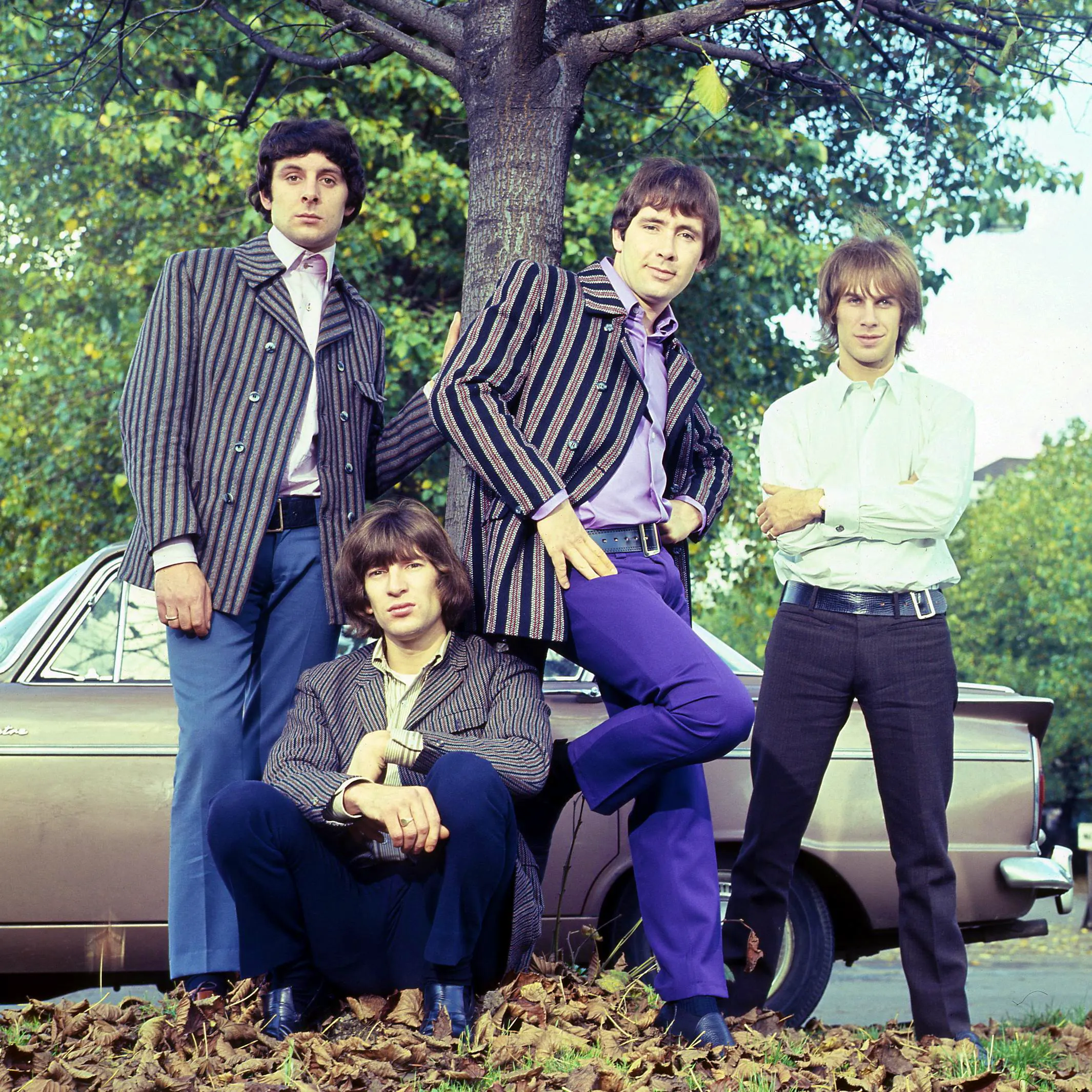 The Troggs