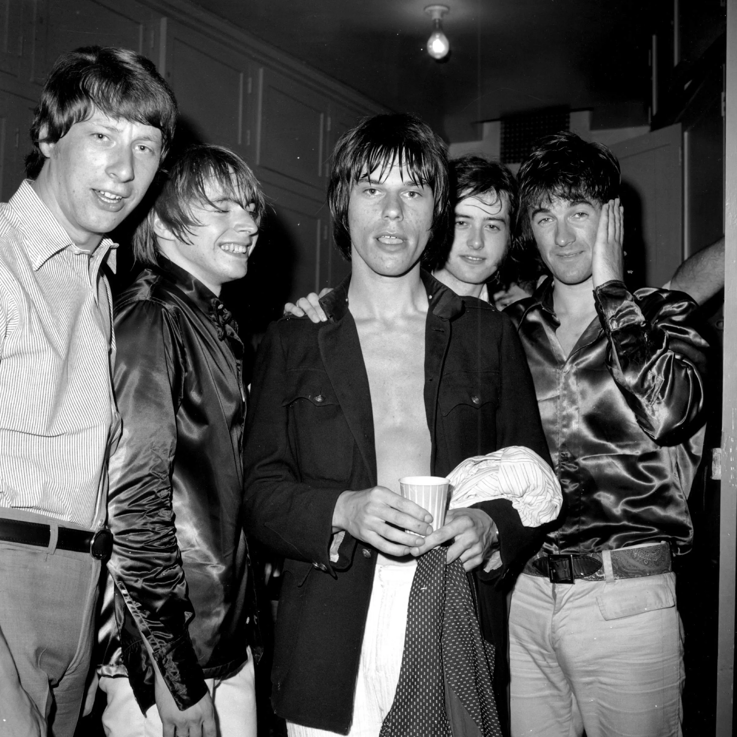 The Yardbirds