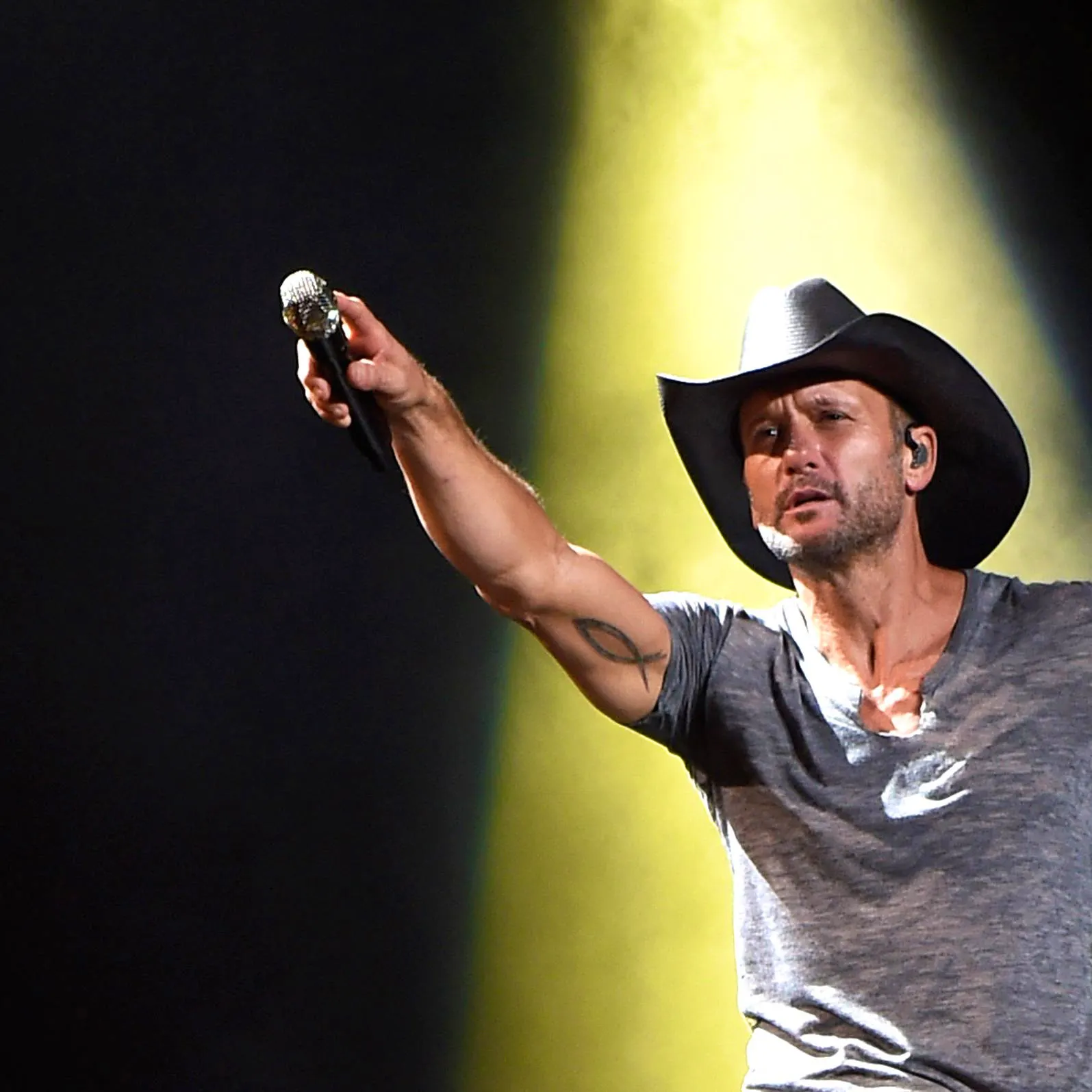 Tim McGraw